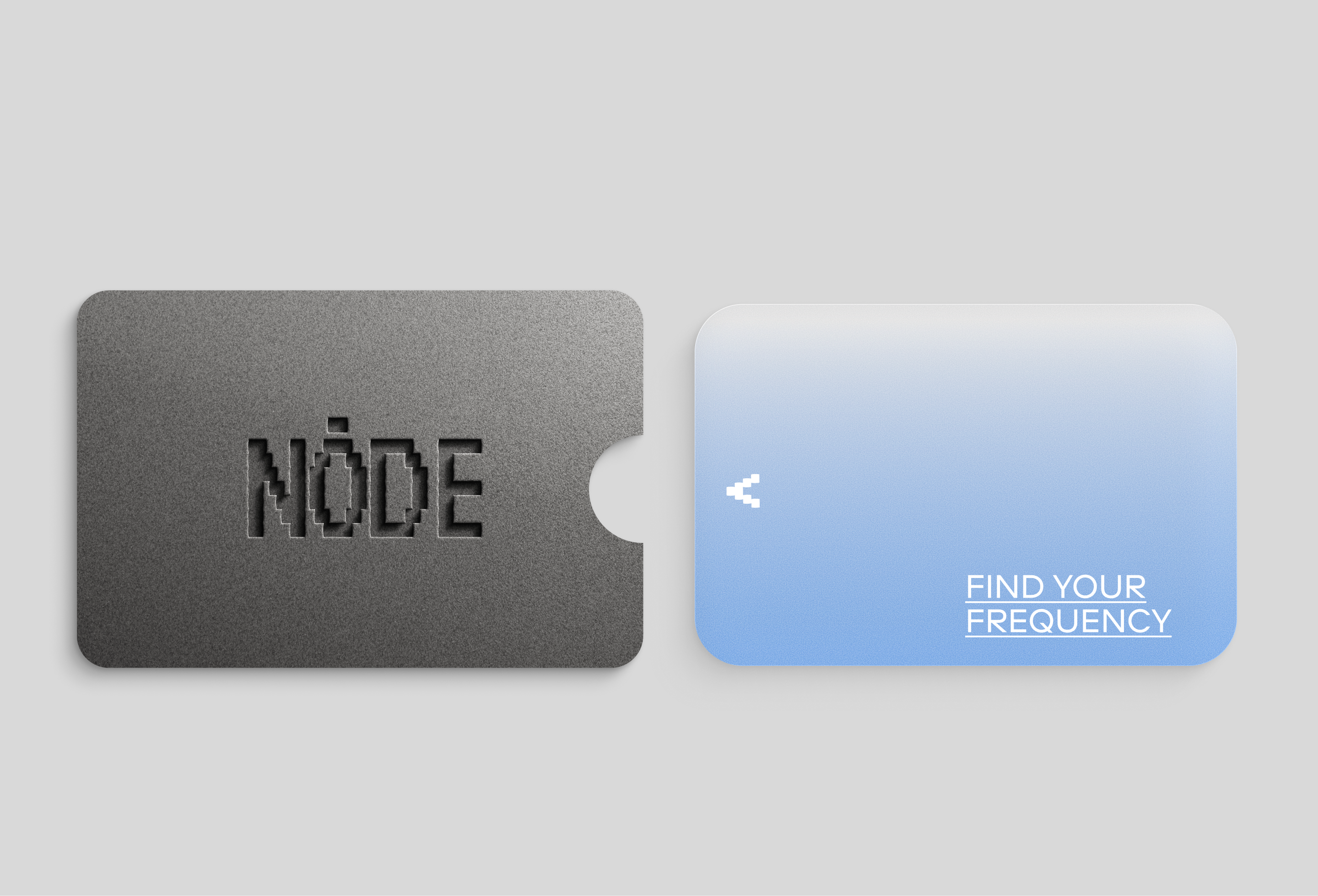 NŌDE | Hotel Brand Identity — Изображение №4 — Брендинг на Dprofile