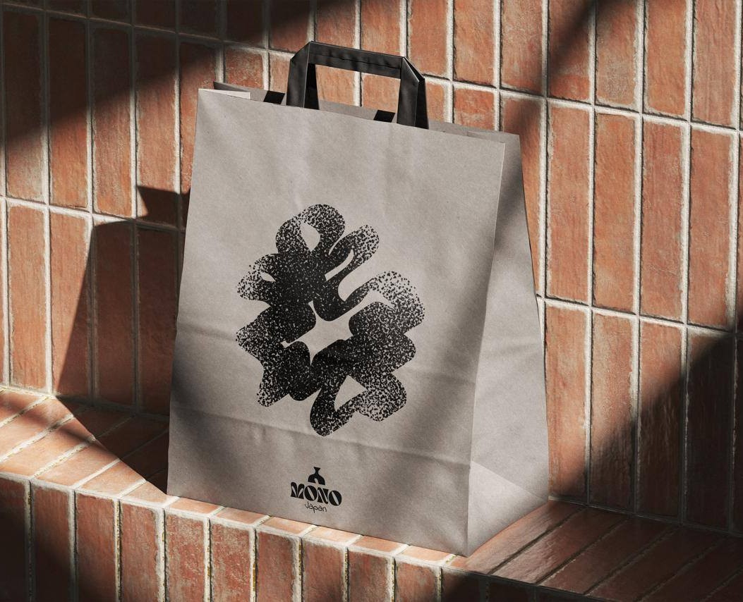 MONO Japan Store — Брендинг на Dprofile