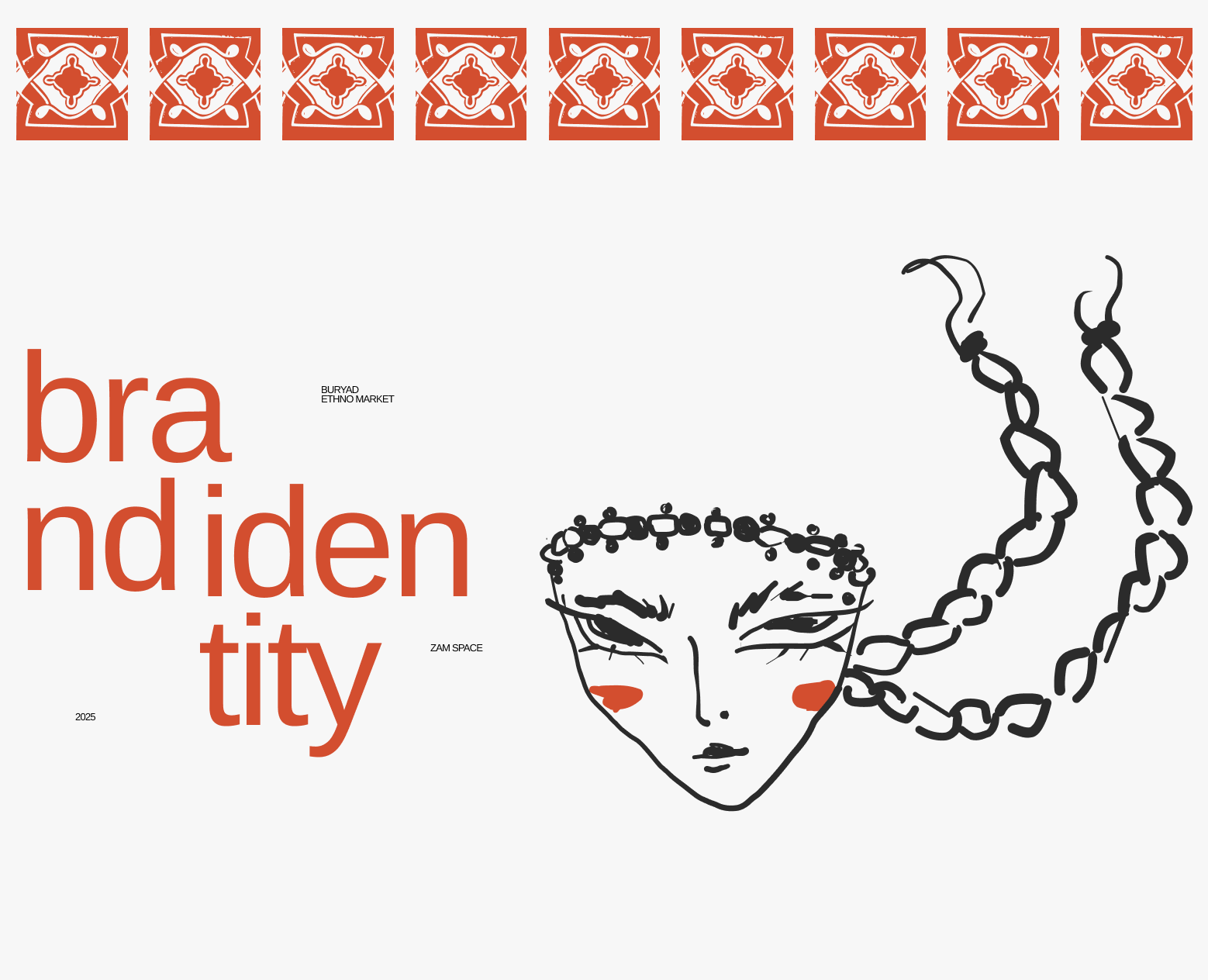 BURYAD ETHNO MARKET на Dprofile