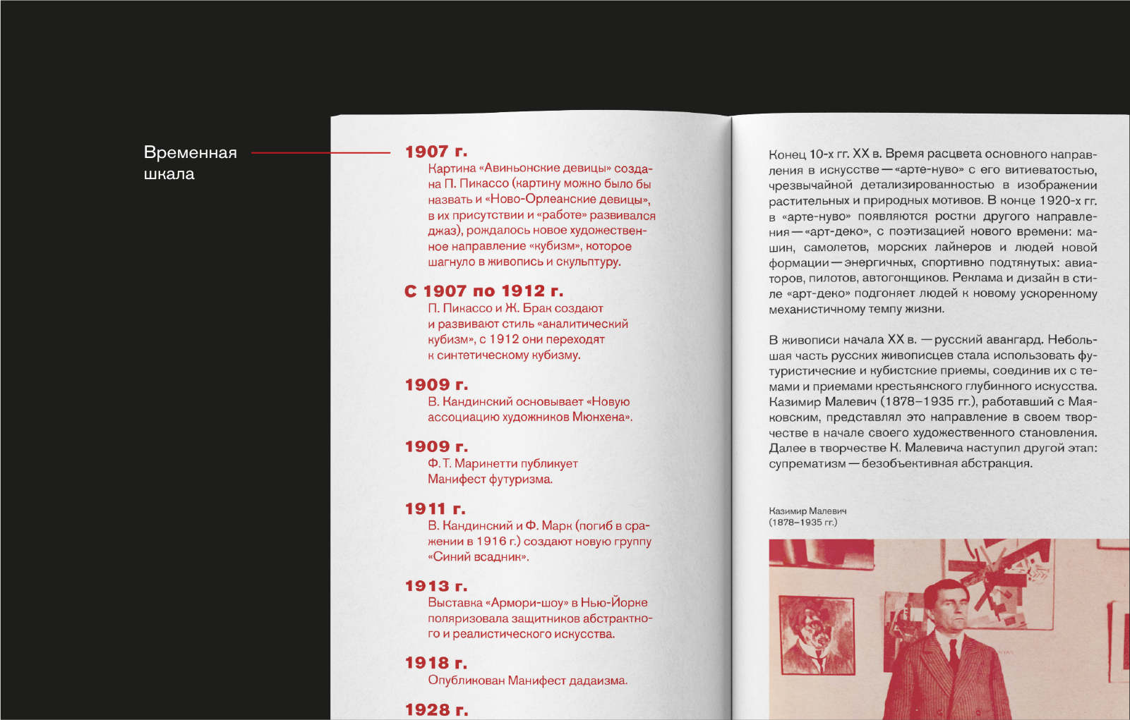 Дизайн многостраничного издания — Изображение №6 — Графика на Dprofile