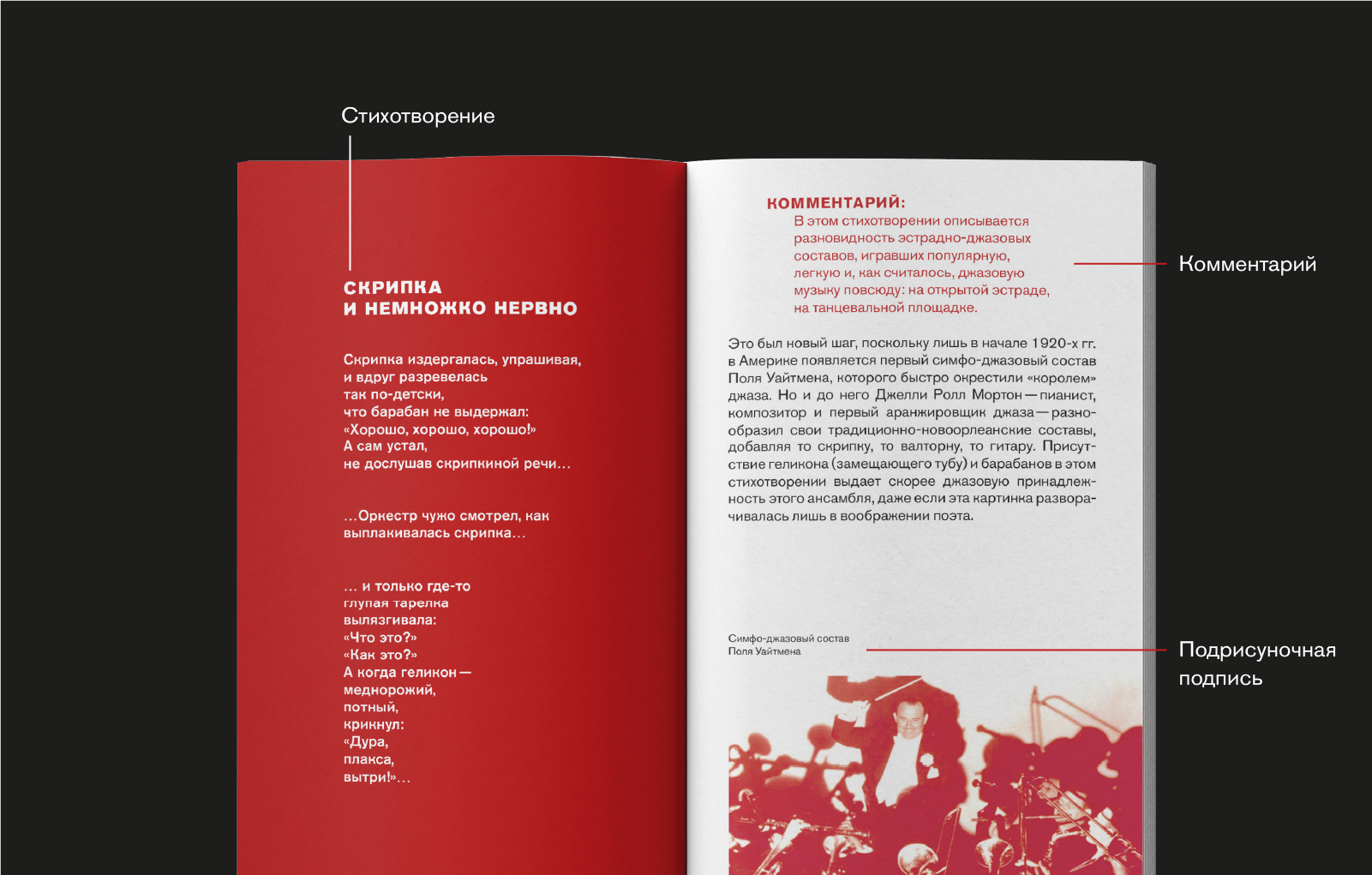 Дизайн многостраничного издания — Изображение №4 — Графика на Dprofile