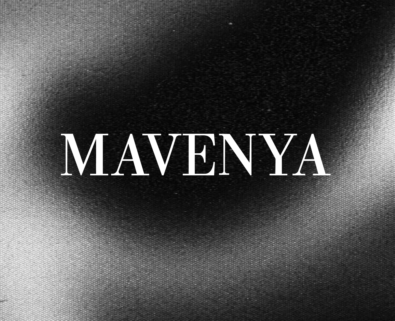 Шрифт "MAVENYA" на Dprofile