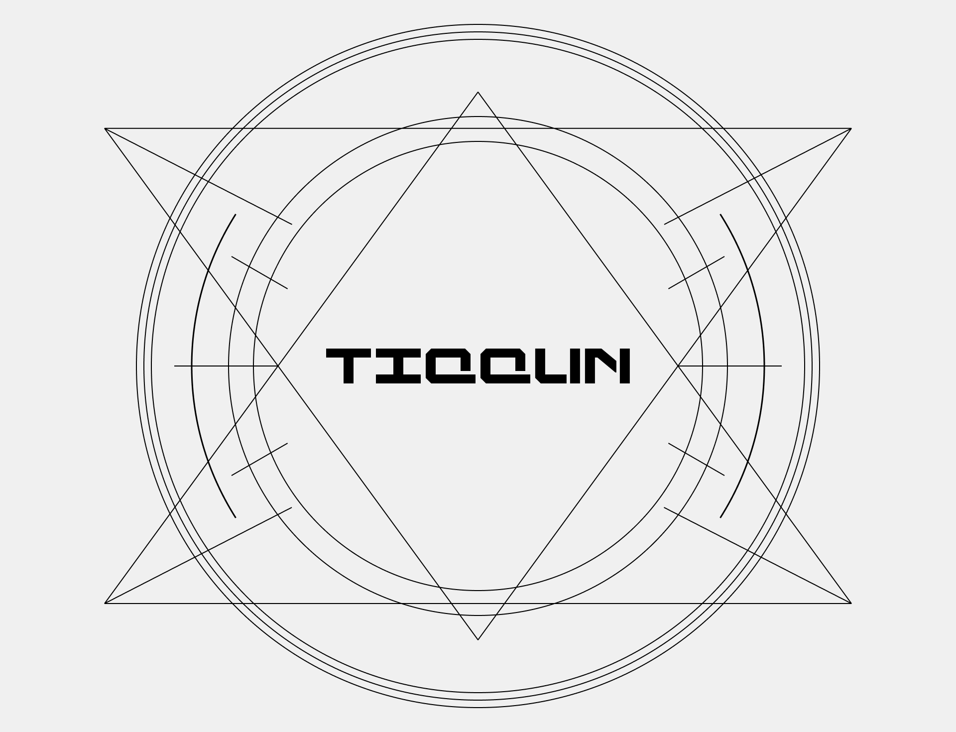 Tiqqun | Font — Изображение №1 — Брендинг, Графика на Dprofile