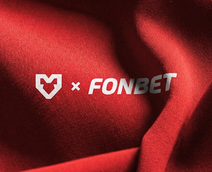 FONBET x MOUZ MERCH | BLAST.tv Major: Austin 2025 на Dprofile
