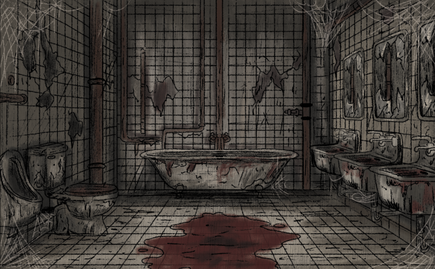 Настольная игра "Не смотри назад" — Изображение №14 — Иллюстрация, Графика на Dprofile