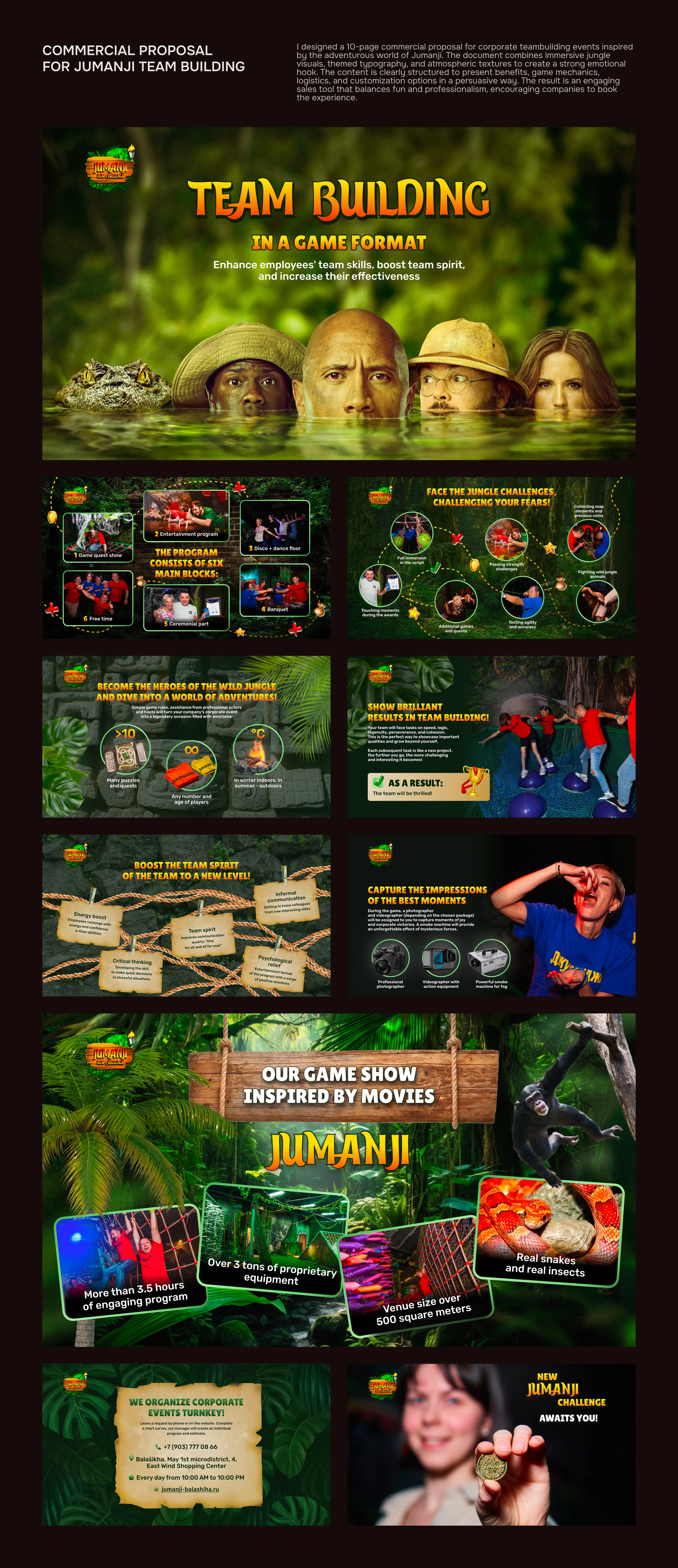 Print & Digital Guides, Presentations and Catalogs — Изображение №9 — Графика на Dprofile