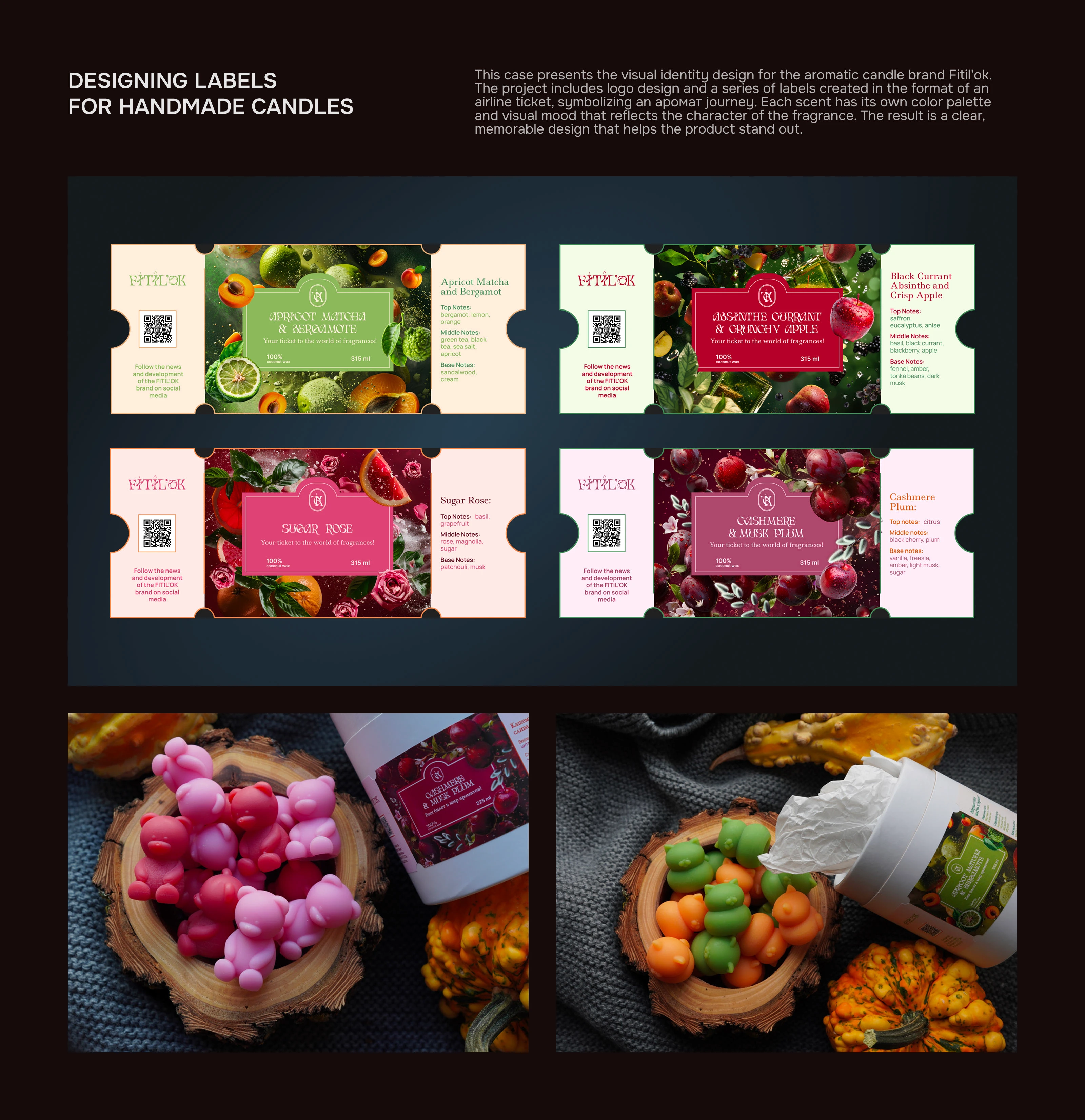 Коллекция дизайнов этикеток, упаковок — Изображение №2 — Брендинг, Графика на Dprofile