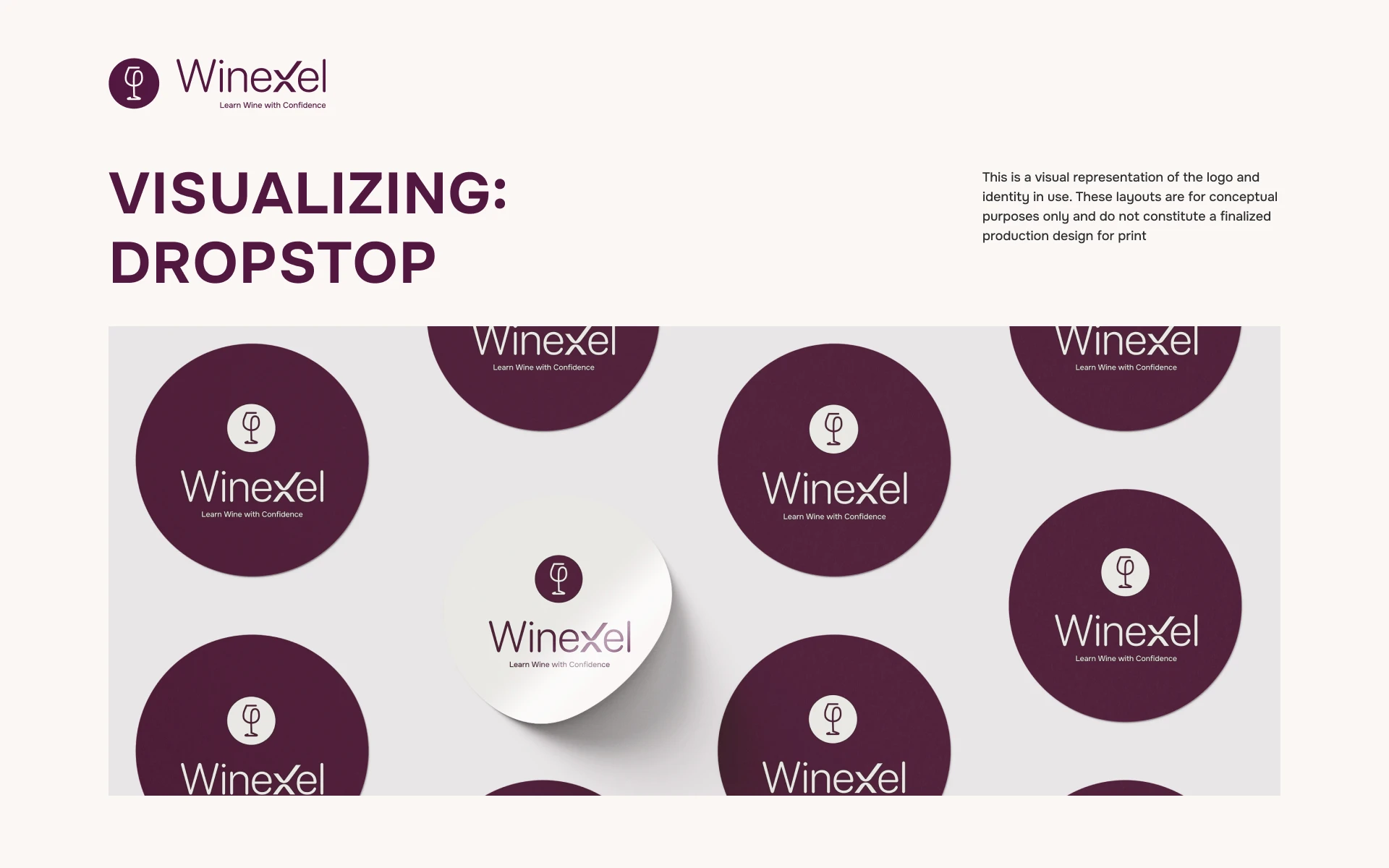 Winexel: Система разработки фирменного стиля и образовательного дизайна — Изображение №27 — Брендинг на Dprofile