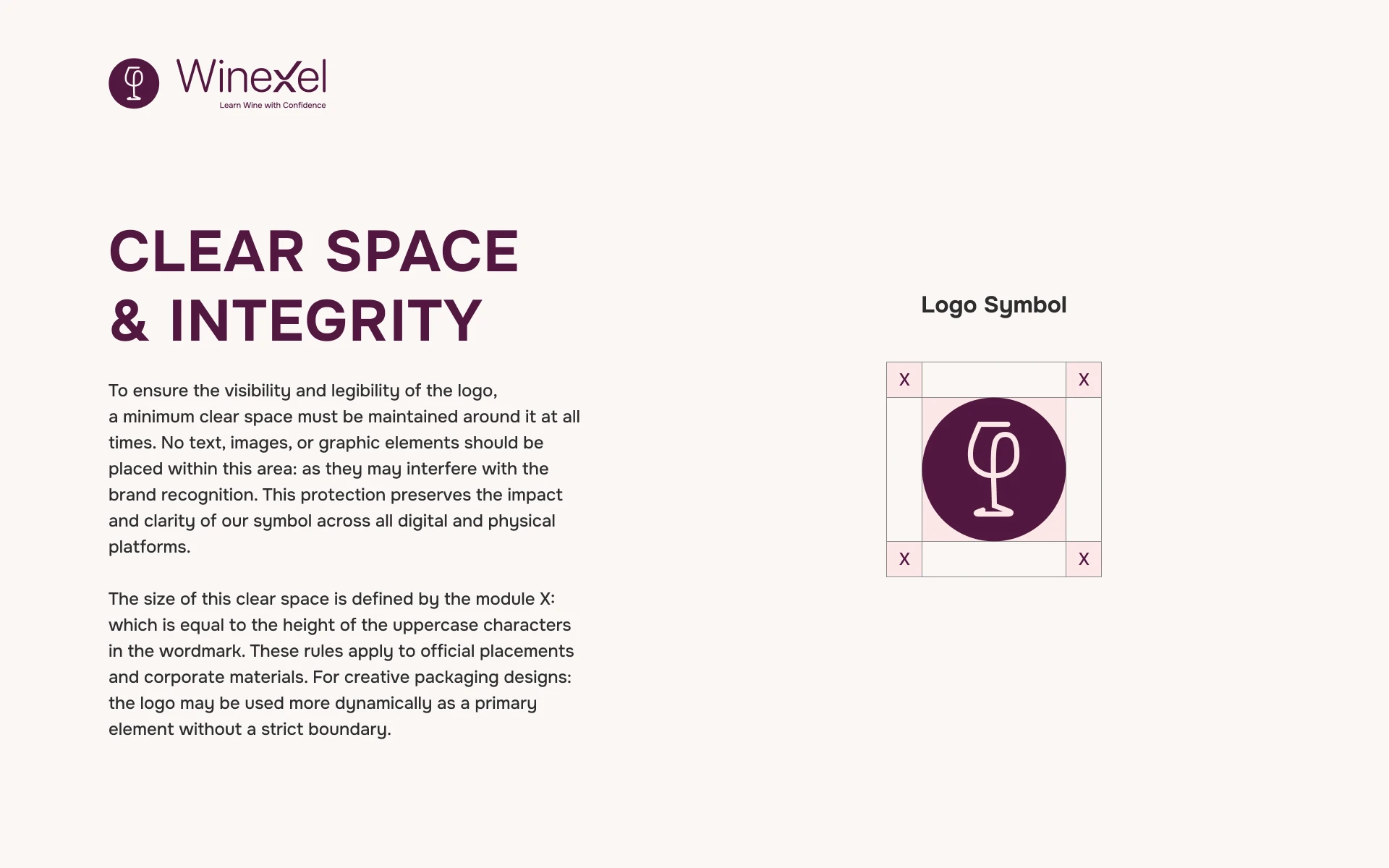Winexel: Система разработки фирменного стиля и образовательного дизайна — Изображение №8 — Брендинг на Dprofile