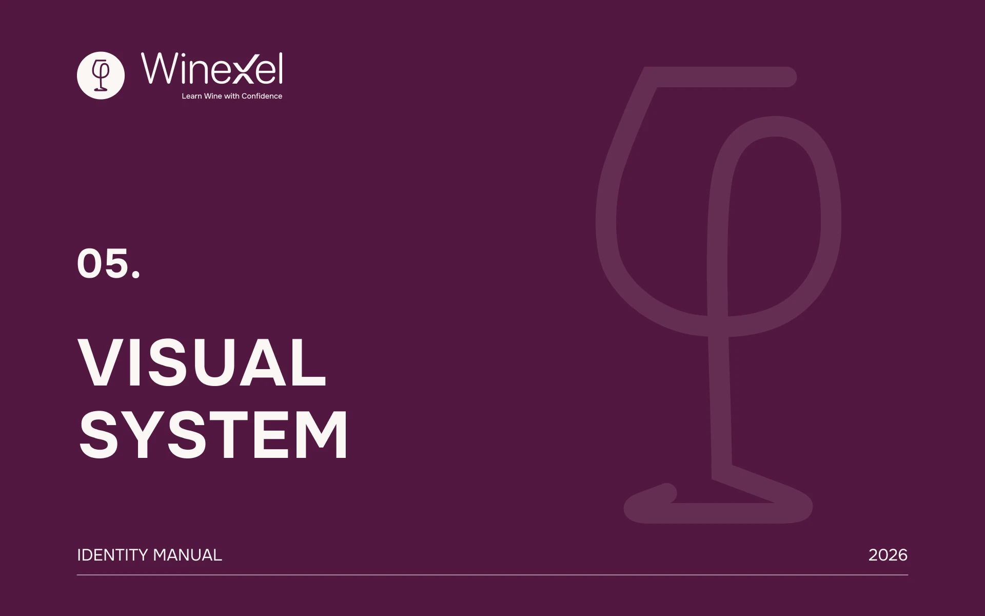 Winexel: Система разработки фирменного стиля и образовательного дизайна — Изображение №21 — Брендинг на Dprofile