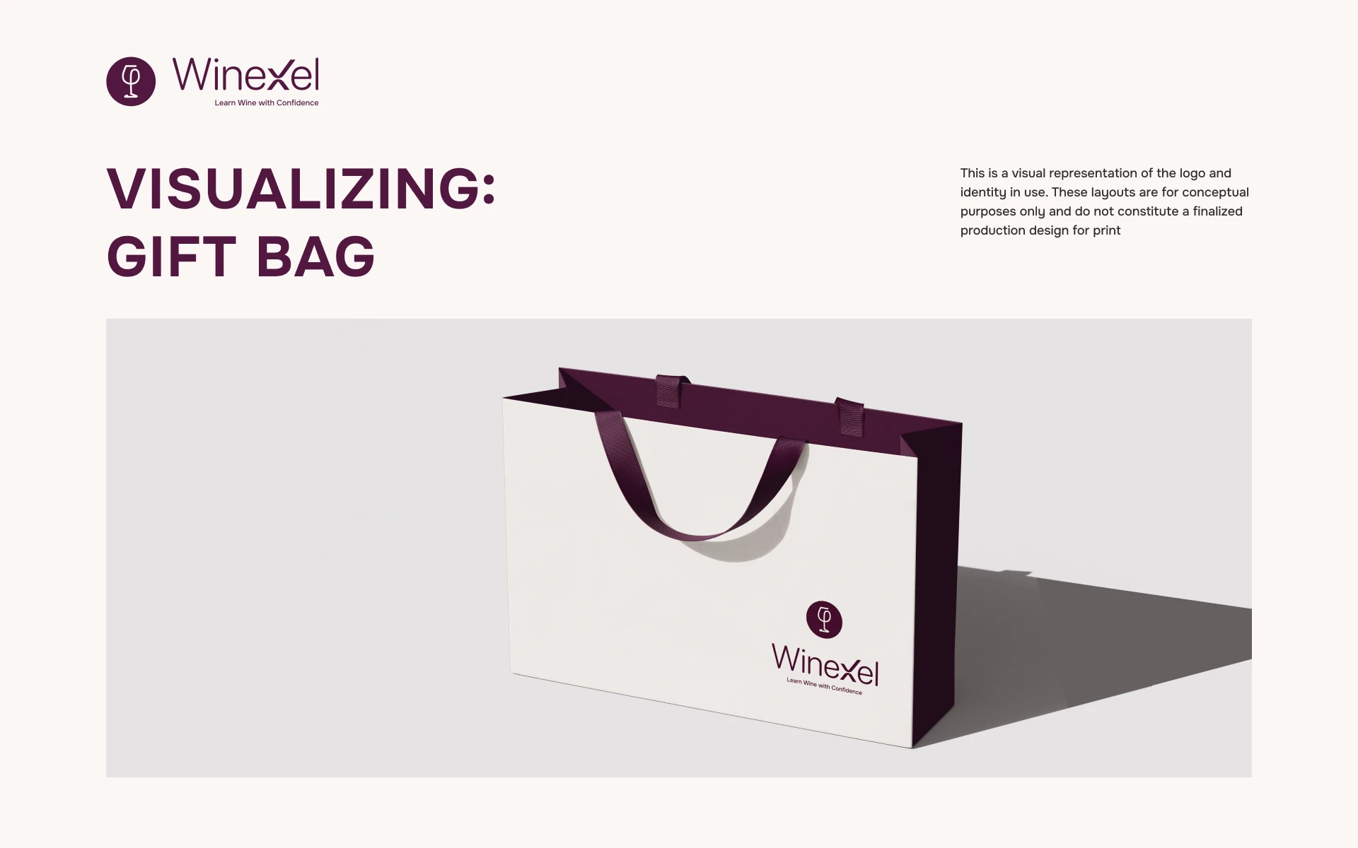 Winexel: Система разработки фирменного стиля и образовательного дизайна — Изображение №29 — Брендинг на Dprofile