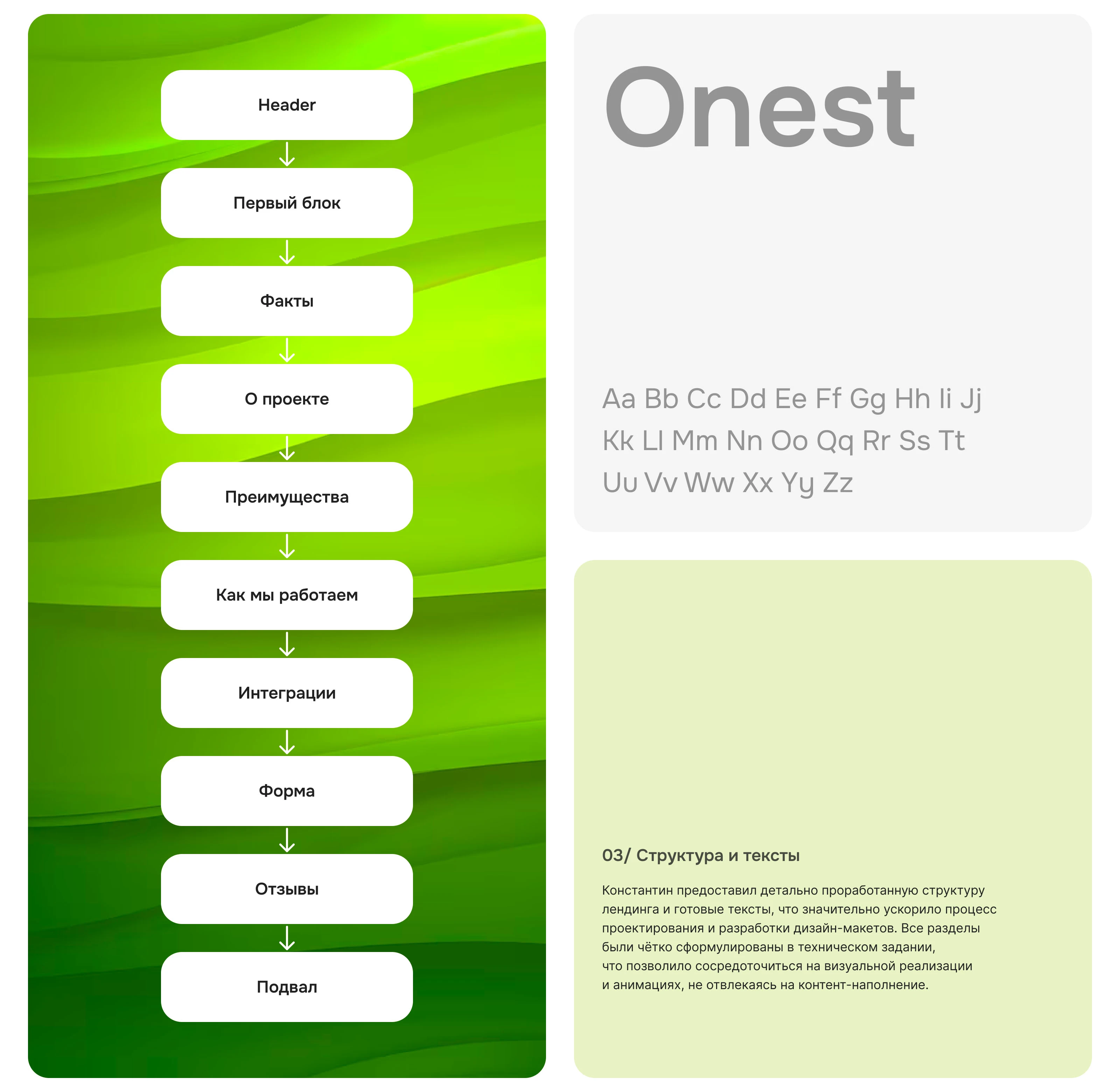 Разработка дизайна сайта DailyAI | UX/UI — Изображение №3 — Интерфейсы на Dprofile
