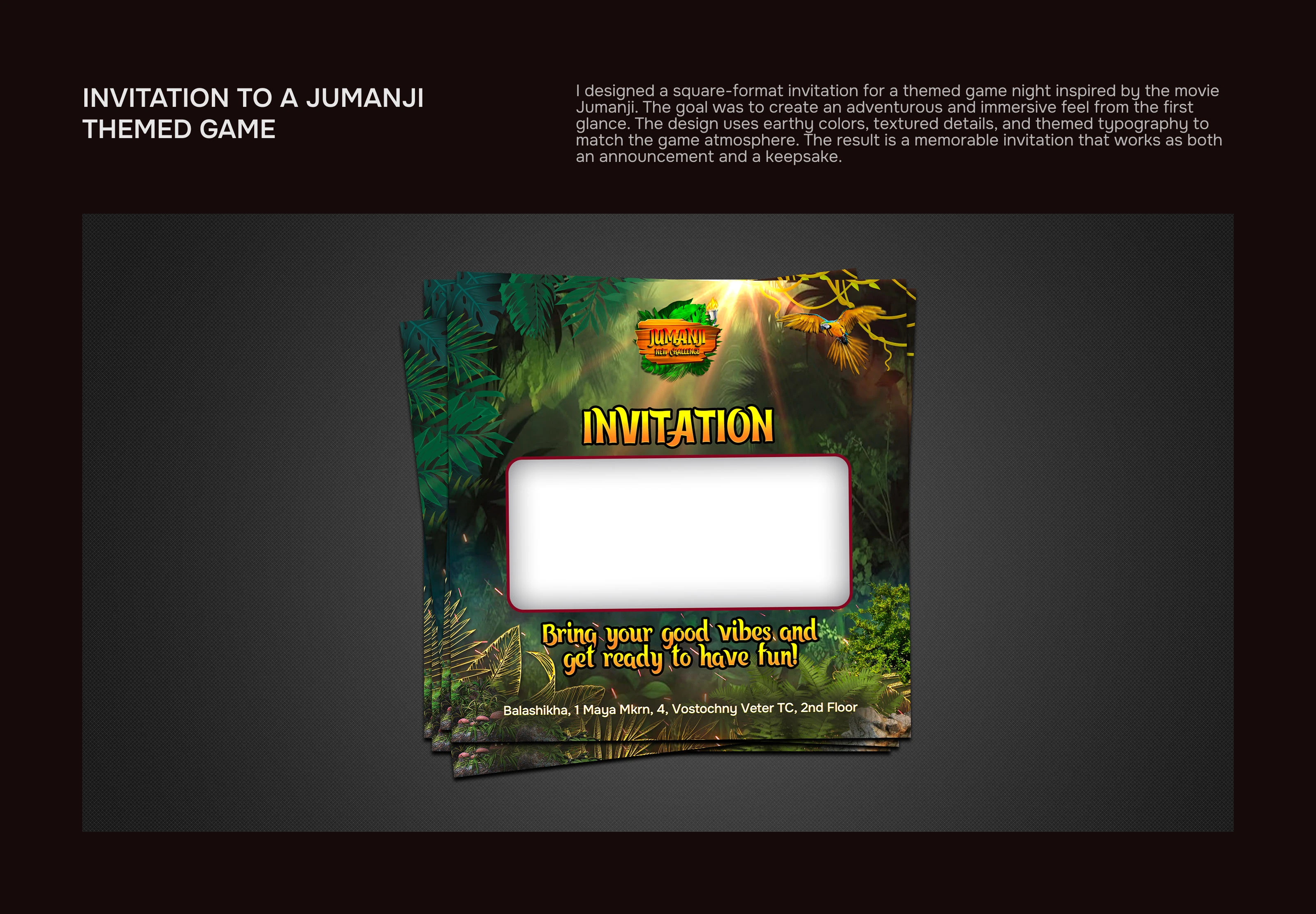 Коллекция дизайнов листовок на печать — Изображение №2 — Графика, Промдизайн на Dprofile