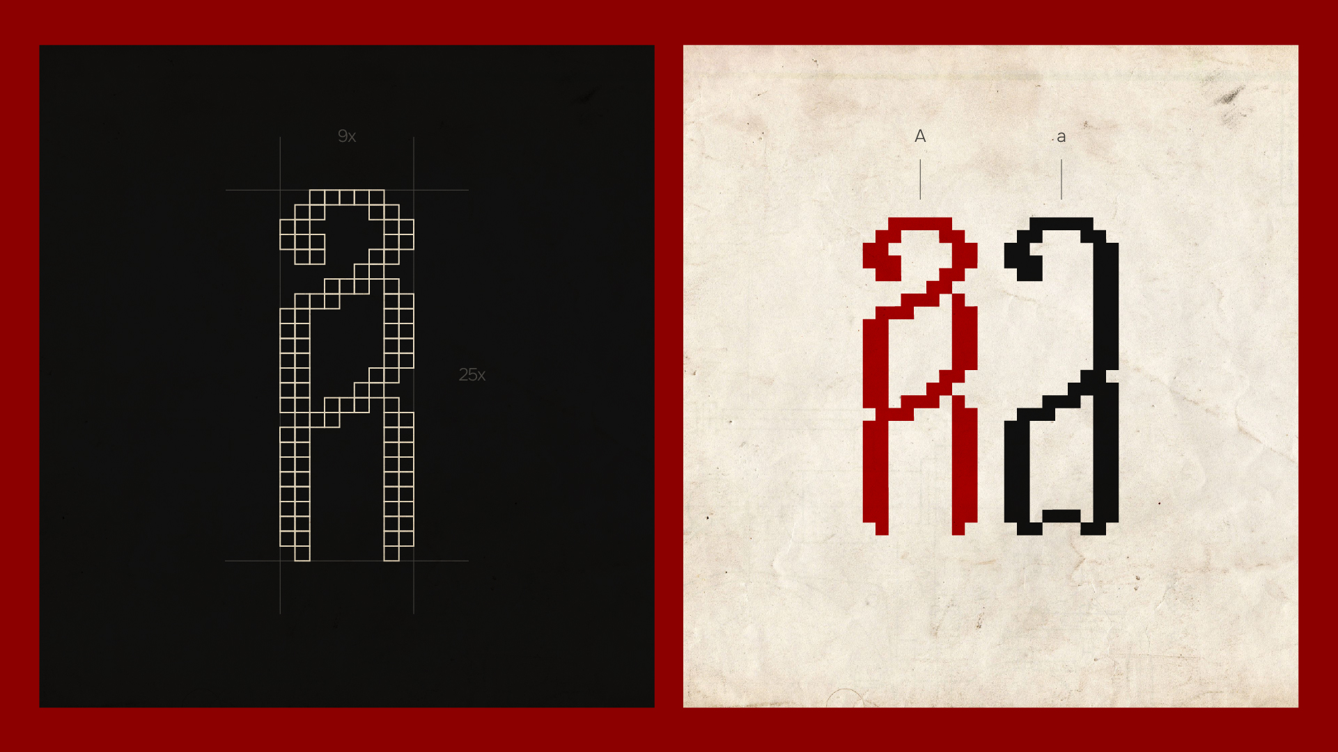 Вязель — акцидентный шрифт // Vyazel font — Изображение №2 — Графика на Dprofile