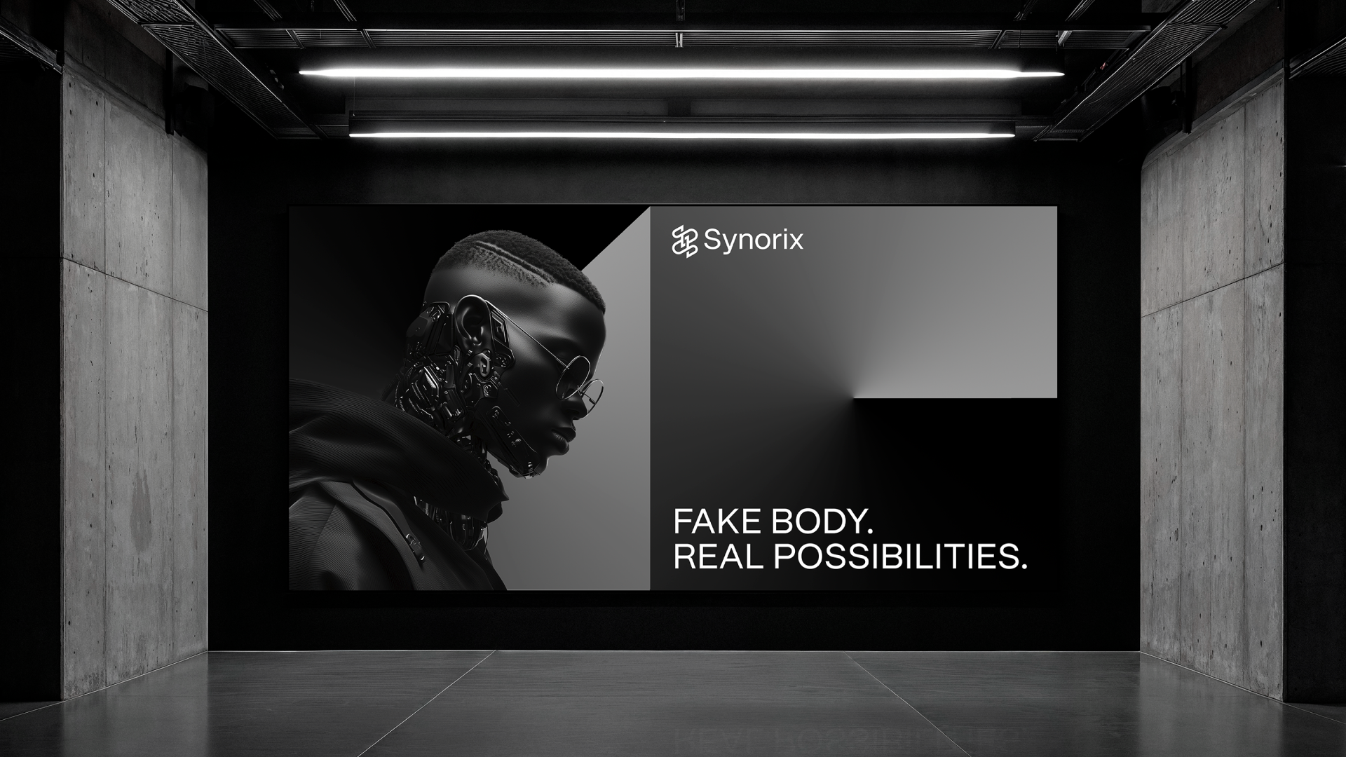 Synorix — Изображение №7 — Брендинг на Dprofile