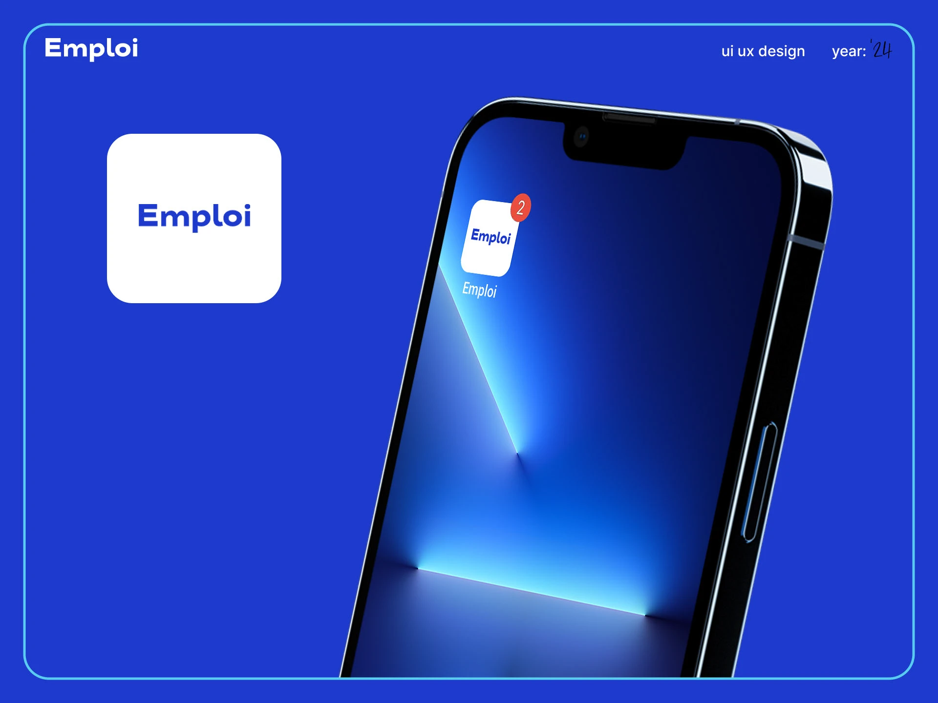 Emploi - найди своего исполнителя UX/UI — Изображение №9 — Интерфейсы на Dprofile