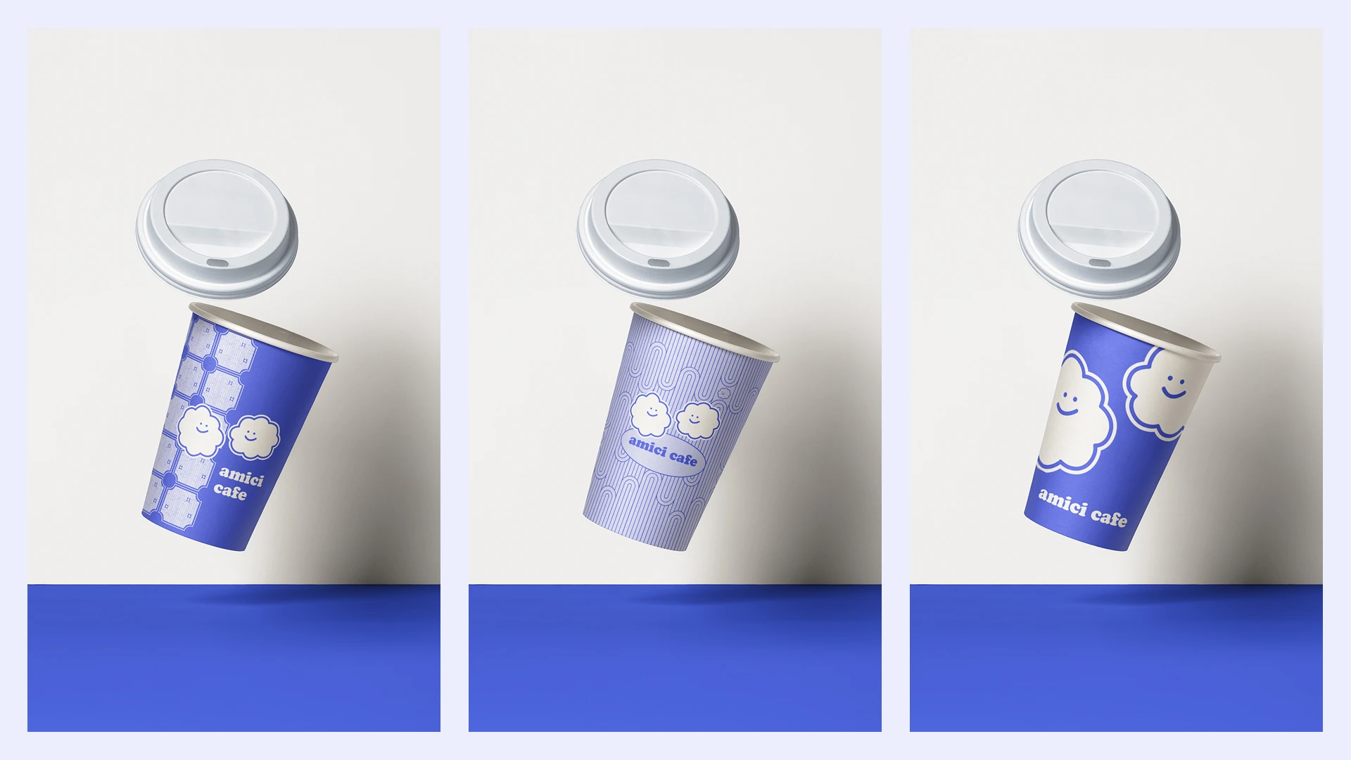 amici cafe | бистро — Изображение №13 — Брендинг на Dprofile