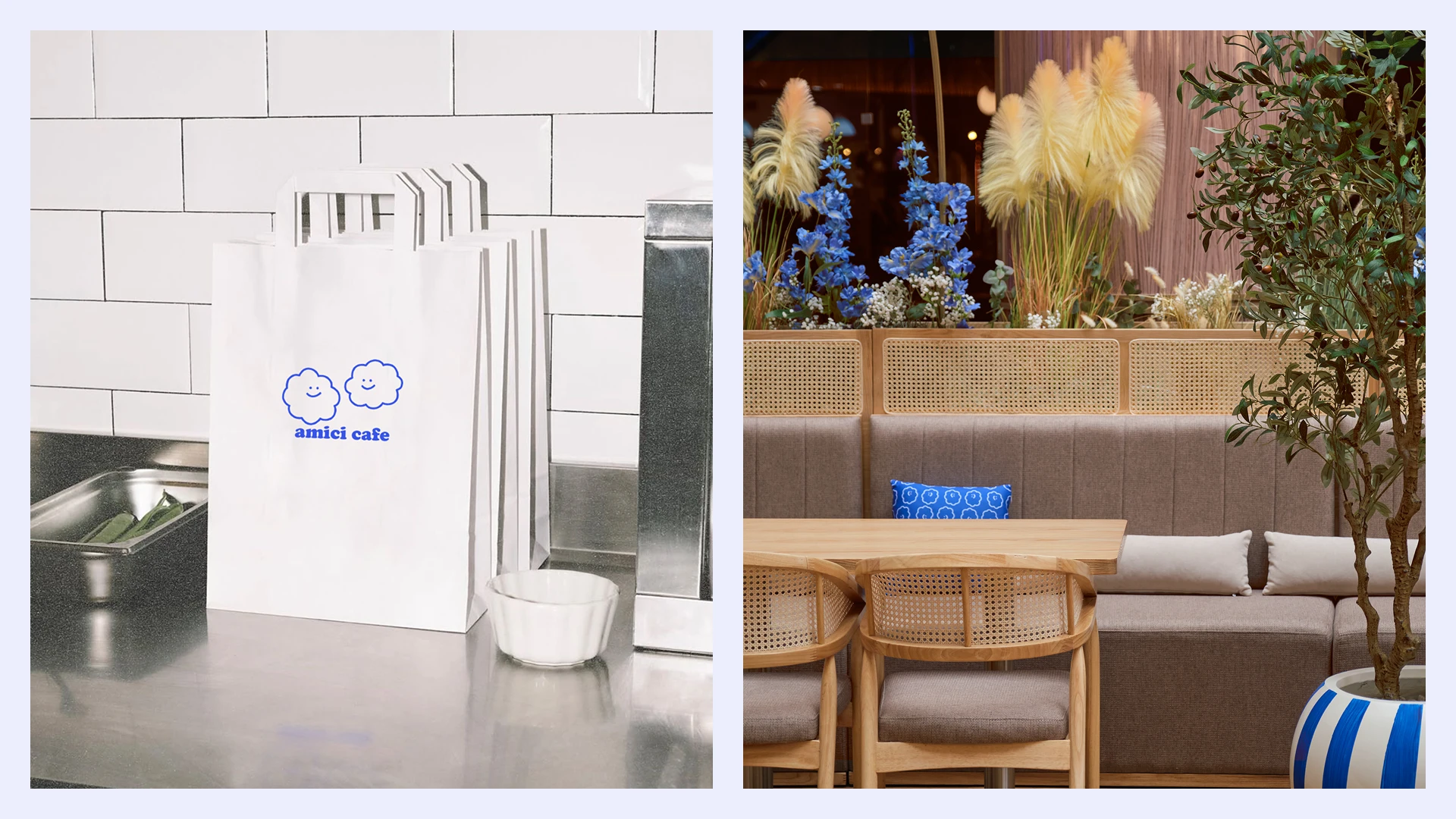 amici cafe | бистро — Изображение №11 — Брендинг на Dprofile