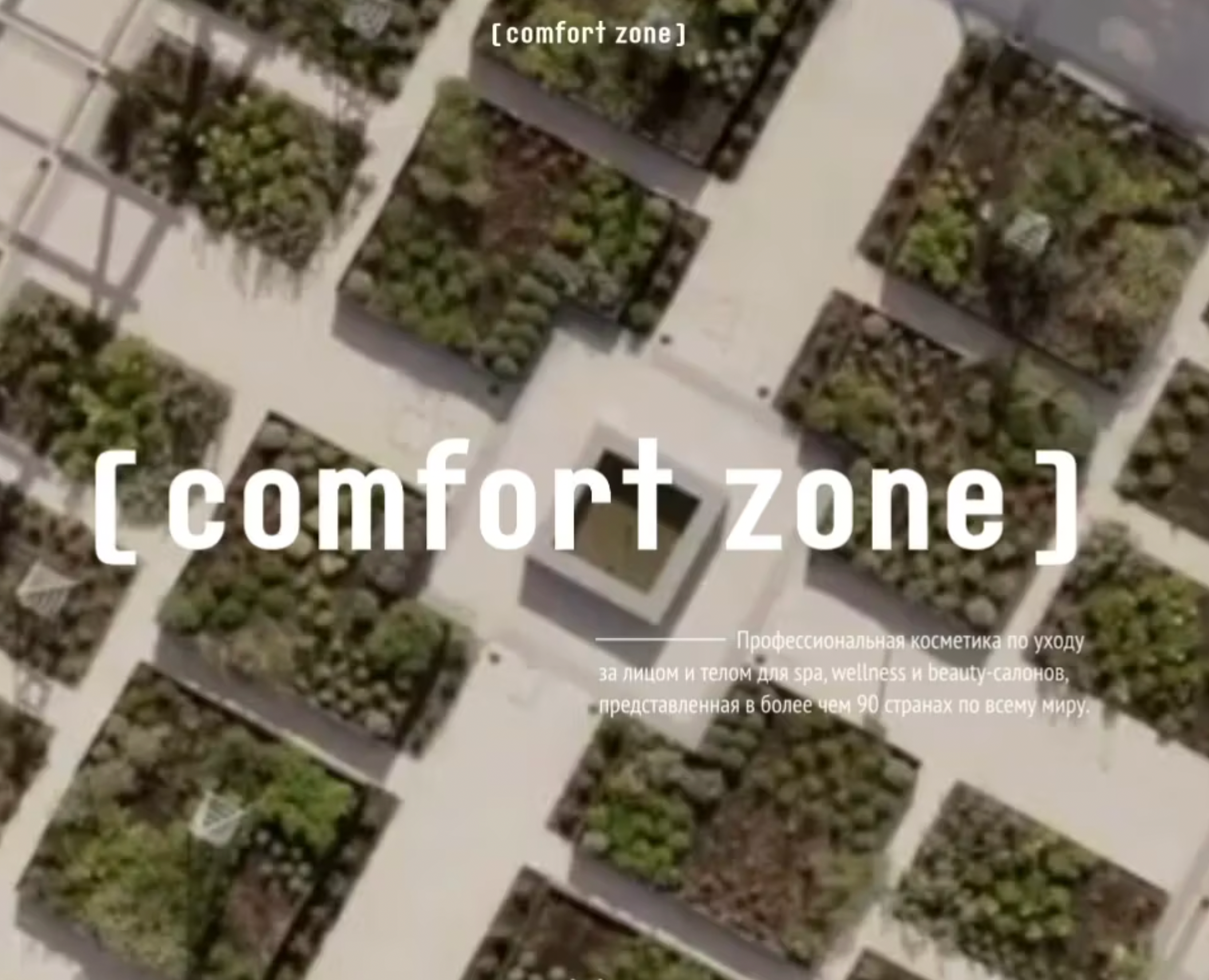 [comfort zone] на Dprofile