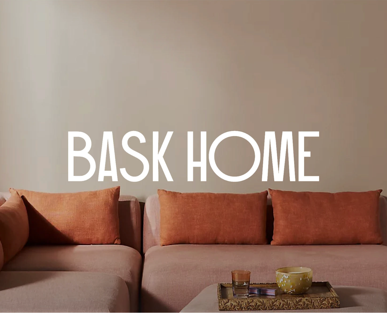 BASK HOME на Dprofile