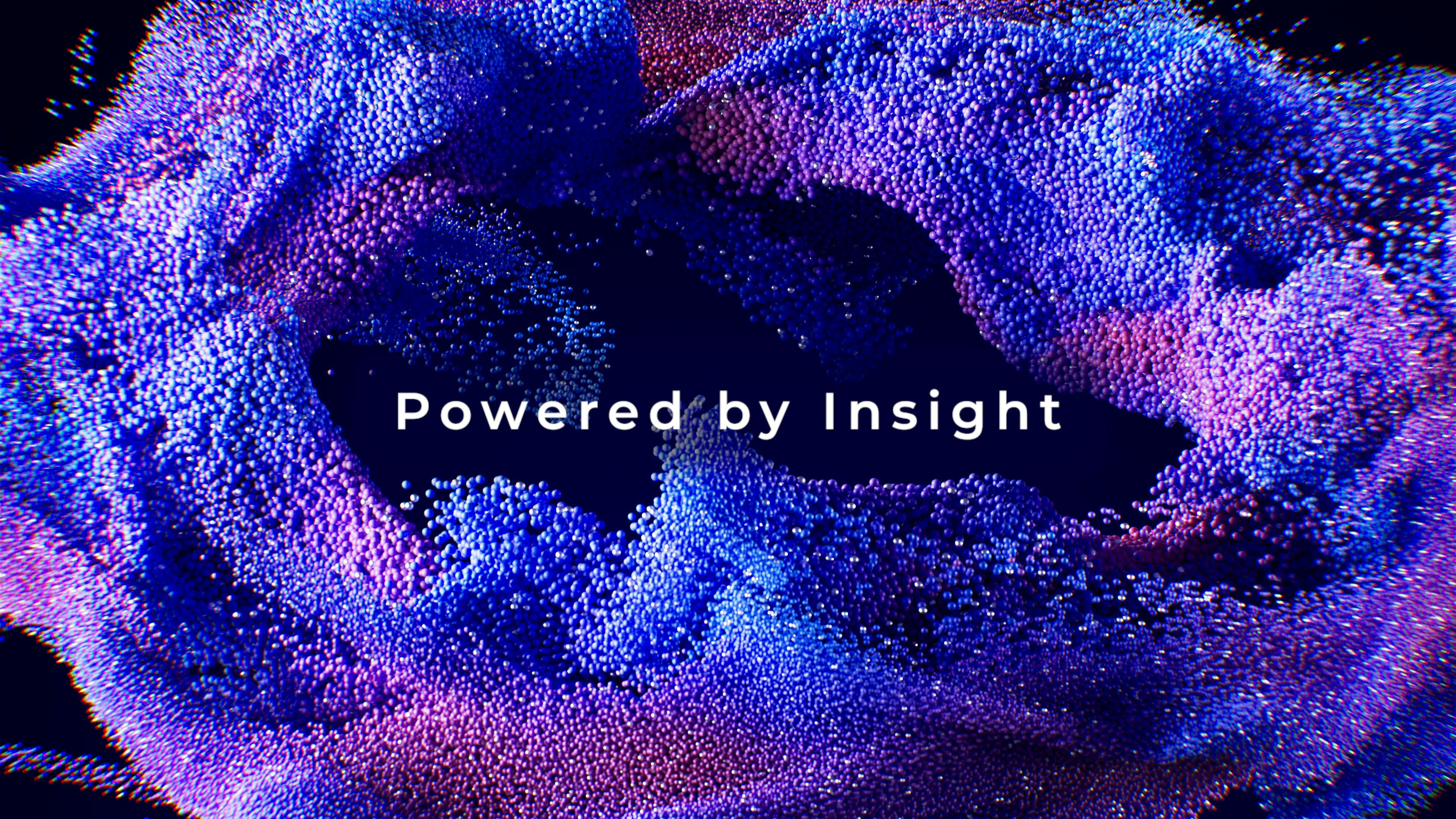 Gemini Ai | Концепт с использованием частиц — Изображение №1 — 3D, Анимация на Dprofile