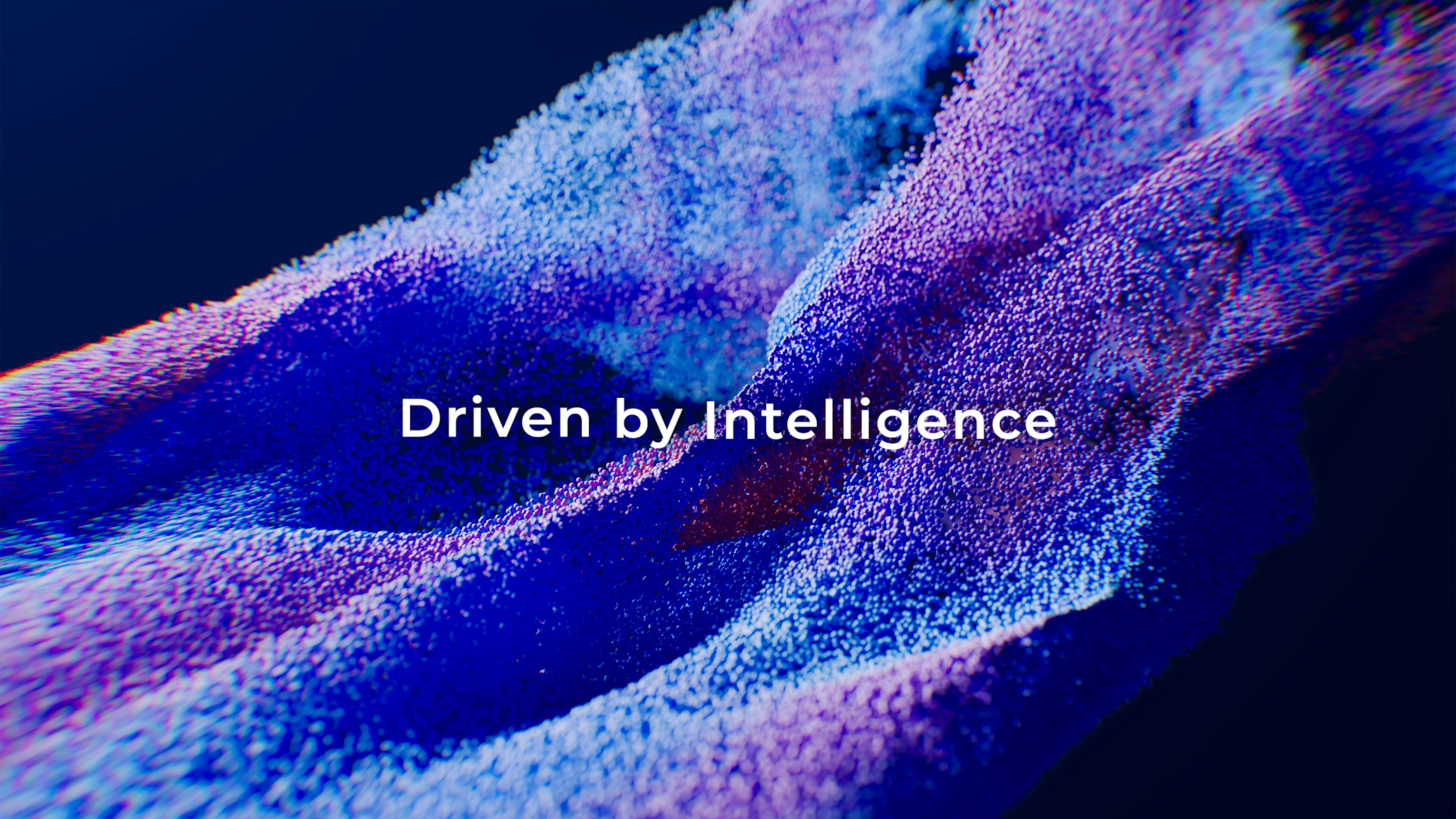 Gemini Ai | Концепт с использованием частиц — Изображение №2 — 3D, Анимация на Dprofile