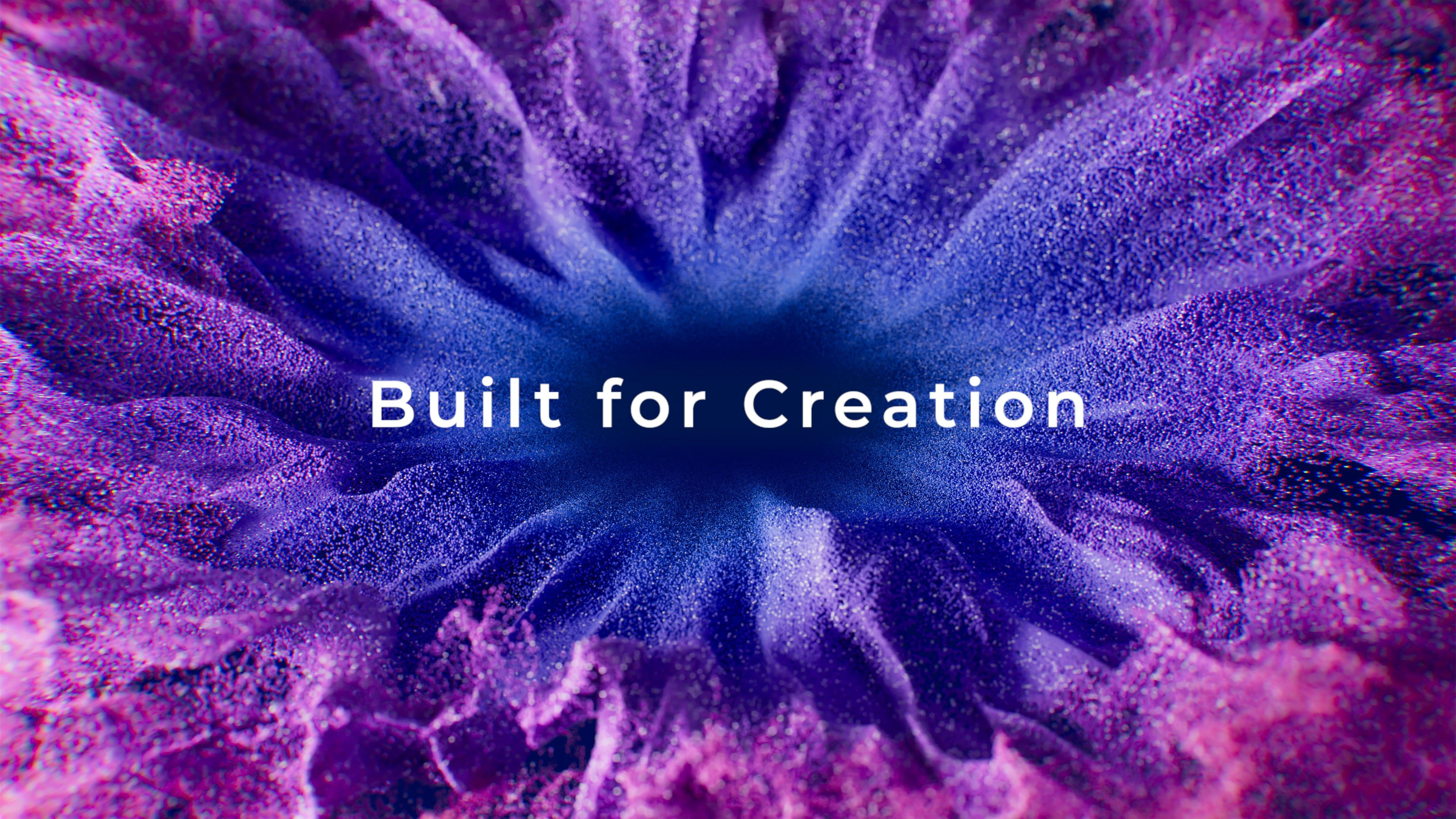 Gemini Ai | Концепт с использованием частиц — Изображение №4 — 3D, Анимация на Dprofile