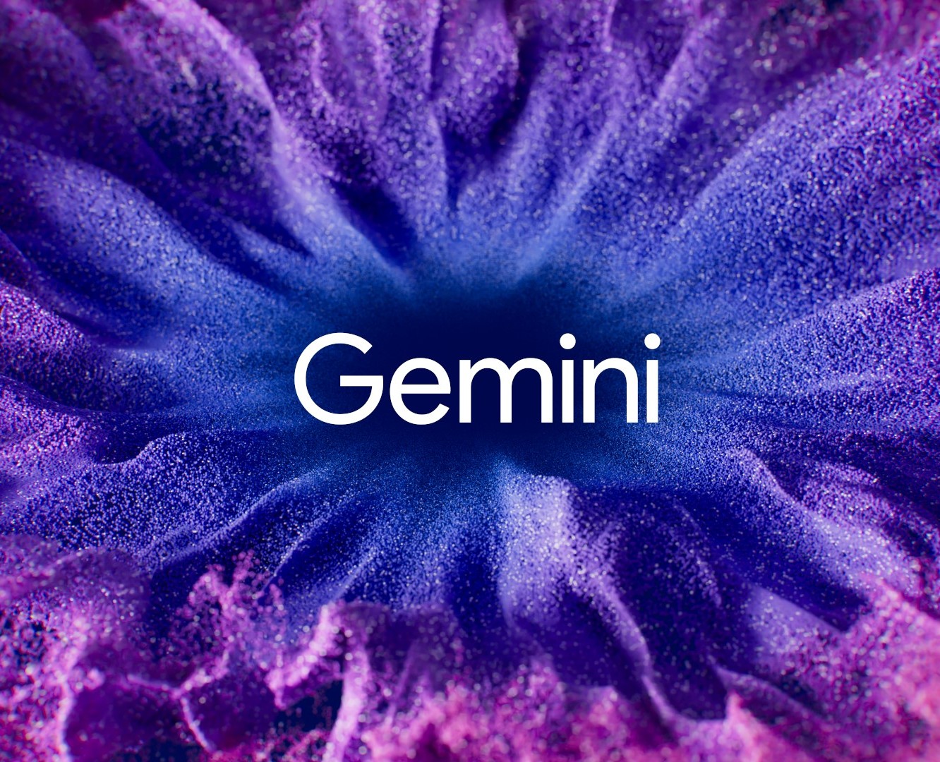 Gemini Ai | Концепт с использованием частиц — 3D, Анимация на Dprofile