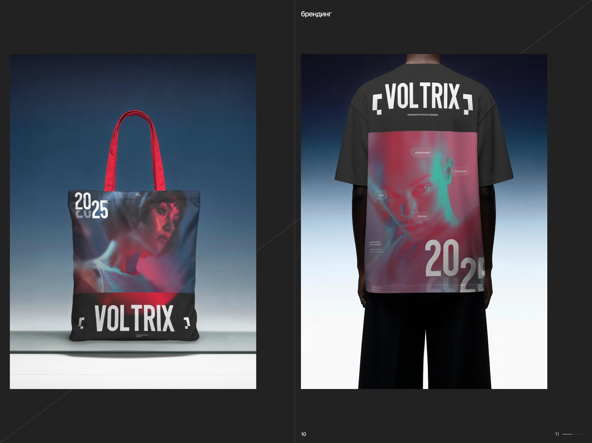 VOLTRIX — Изображение №9 — Интерфейсы на Dprofile