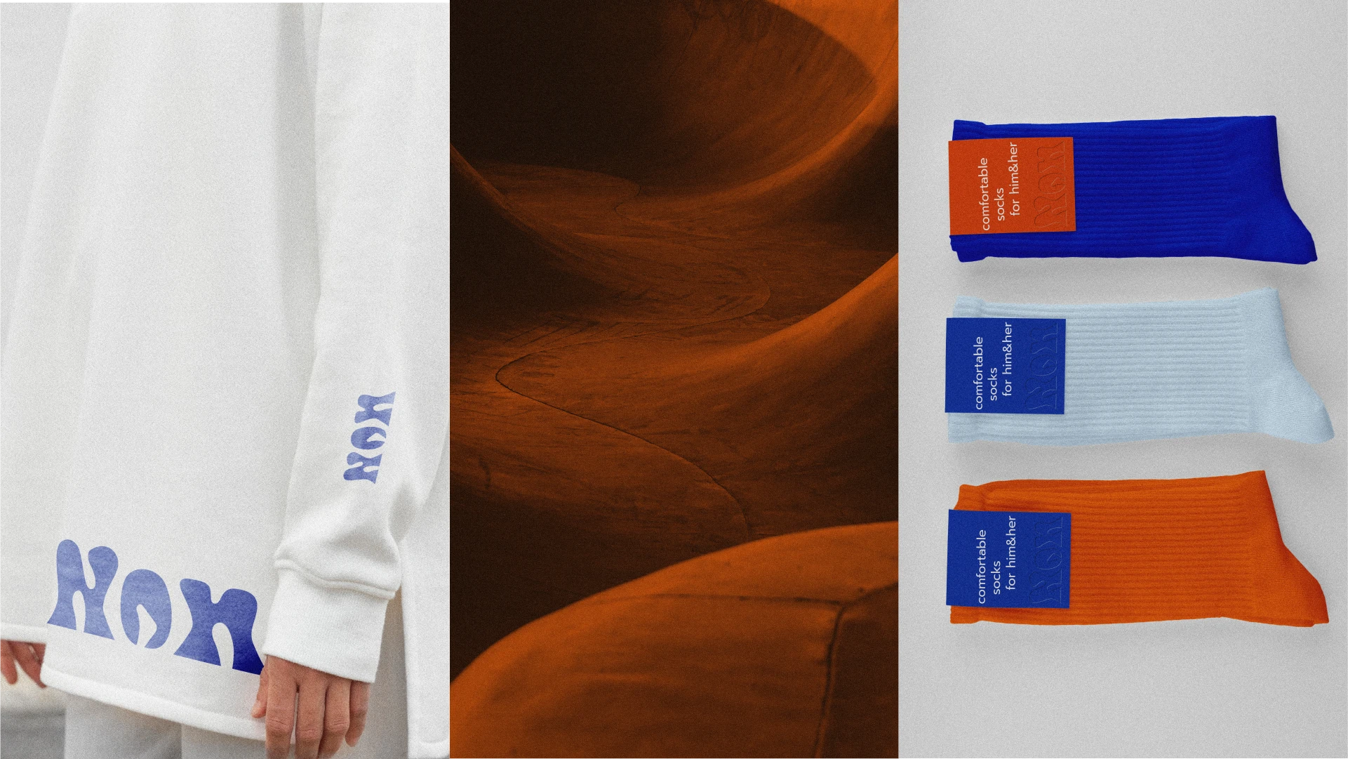 Non / brand identity / logo — Изображение №2 — Брендинг на Dprofile