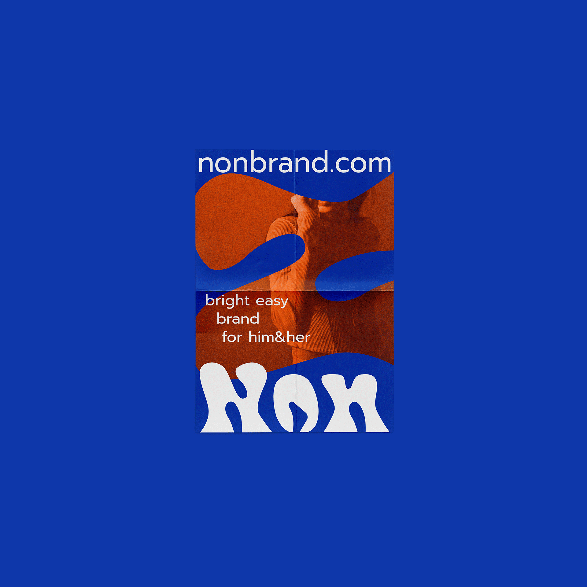Non / brand identity / logo — Изображение №11 — Брендинг на Dprofile