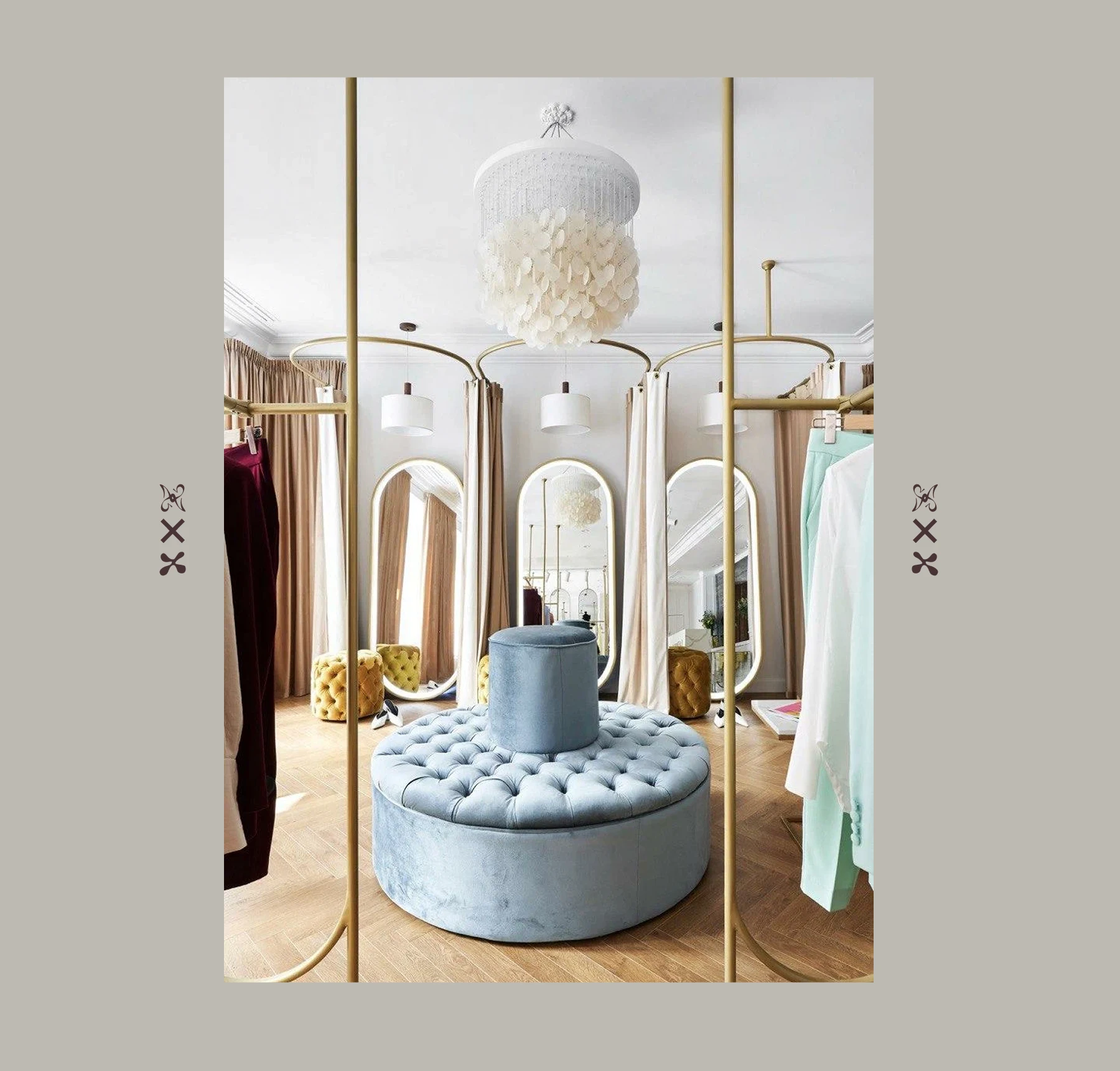 Latrika – Гармония души, разума и тела — Изображение №4 — Брендинг на Dprofile