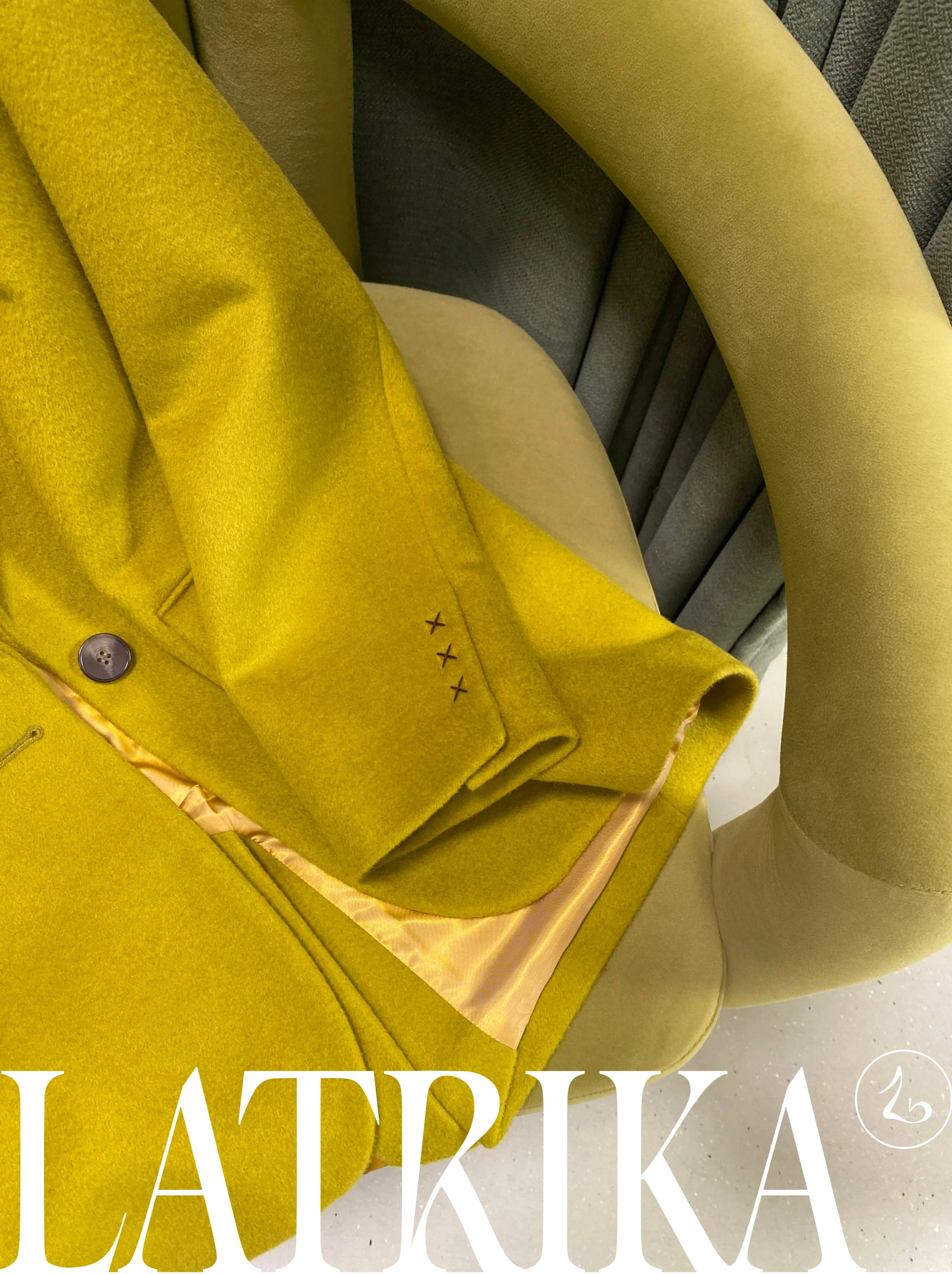 Latrika – Гармония души, разума и тела — Изображение №7 — Брендинг на Dprofile