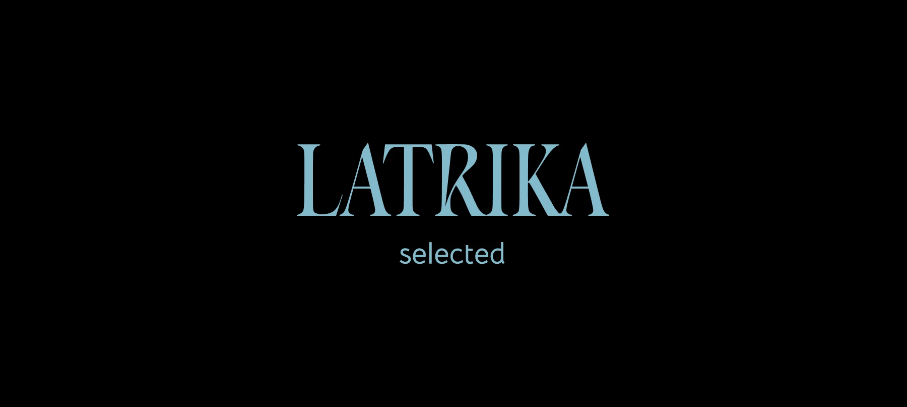 Latrika – Гармония души, разума и тела — Изображение №11 — Брендинг на Dprofile