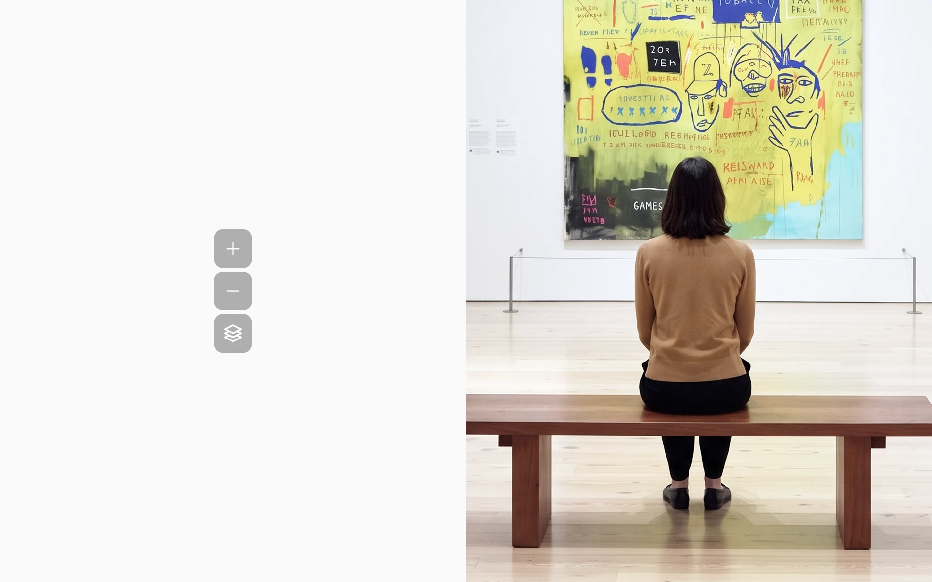 Museum of art — Изображение №22 — Интерфейсы, Брендинг на Dprofile