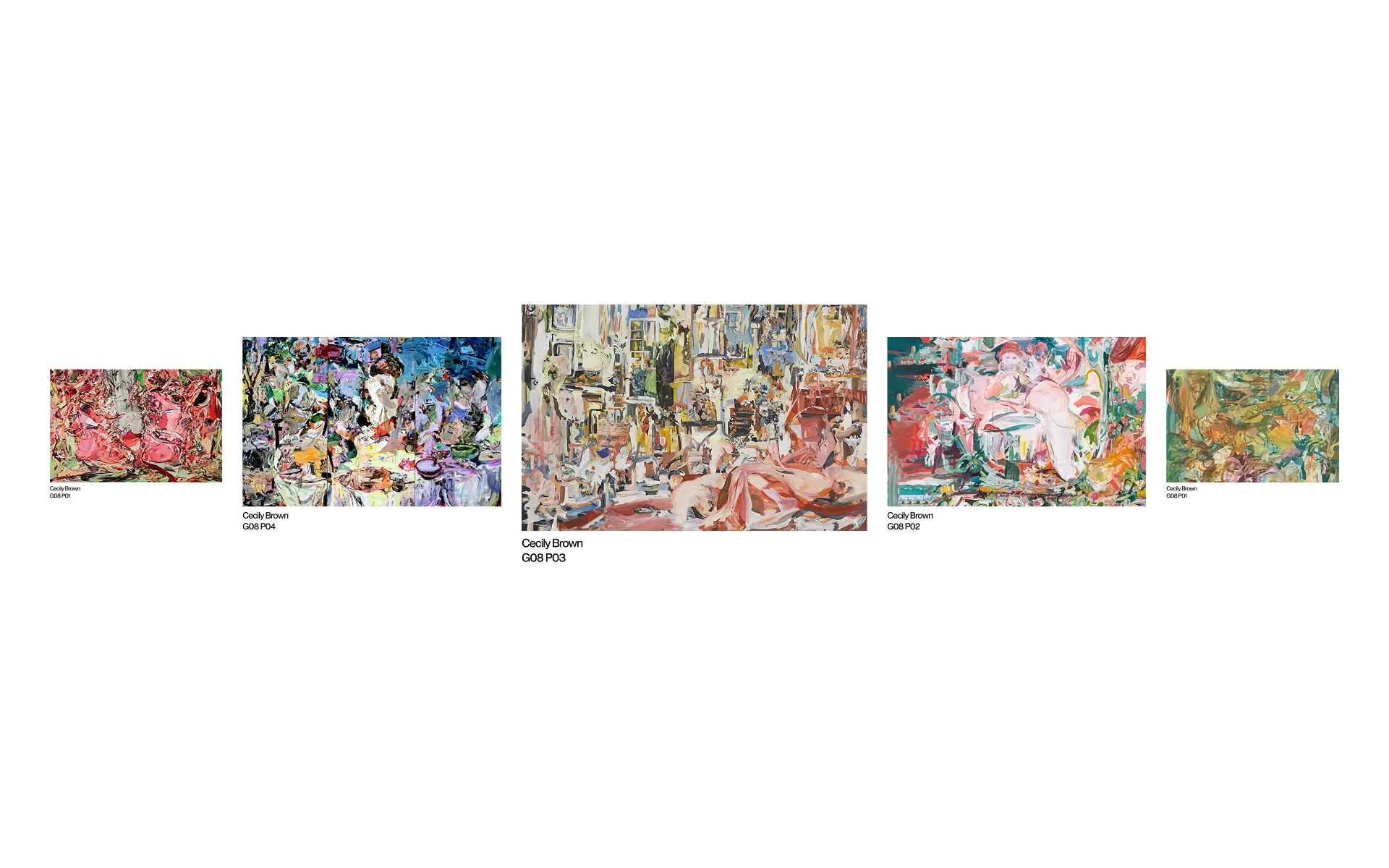 Museum of art — Изображение №13 — Интерфейсы, Брендинг на Dprofile