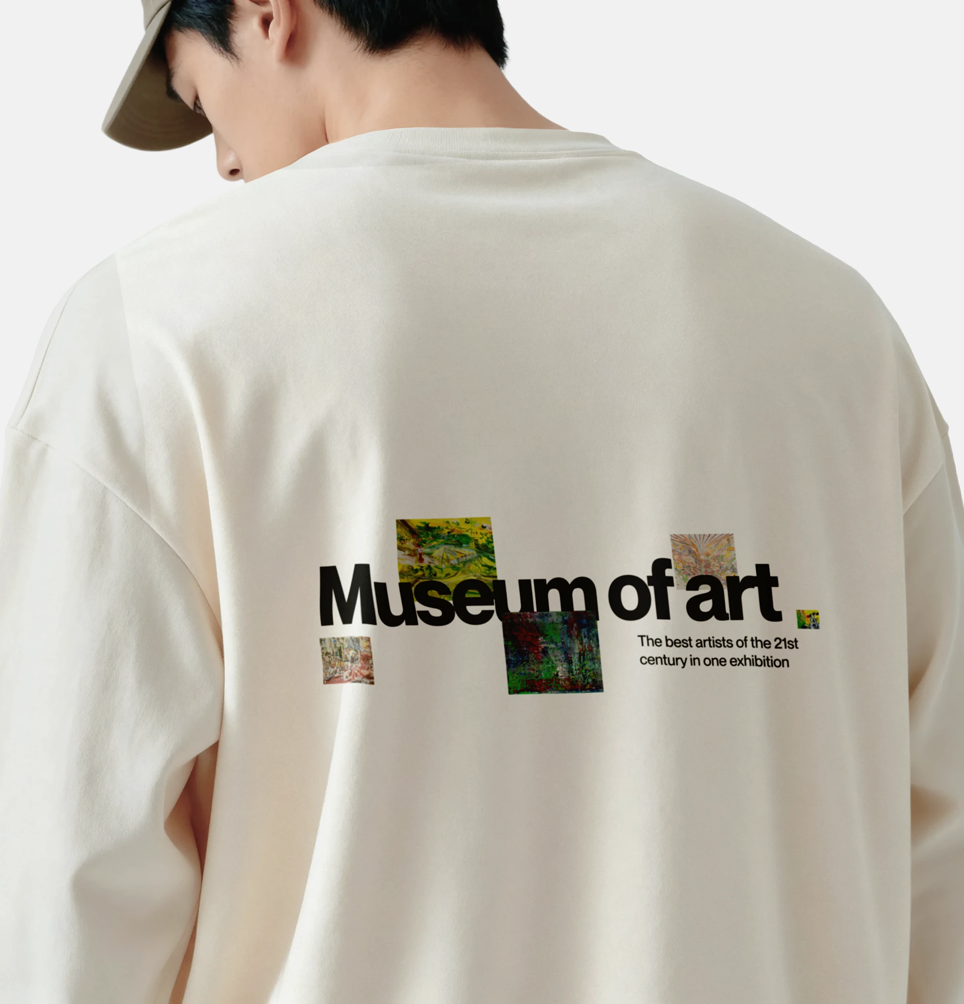 Museum of art — Изображение №18 — Интерфейсы, Брендинг на Dprofile