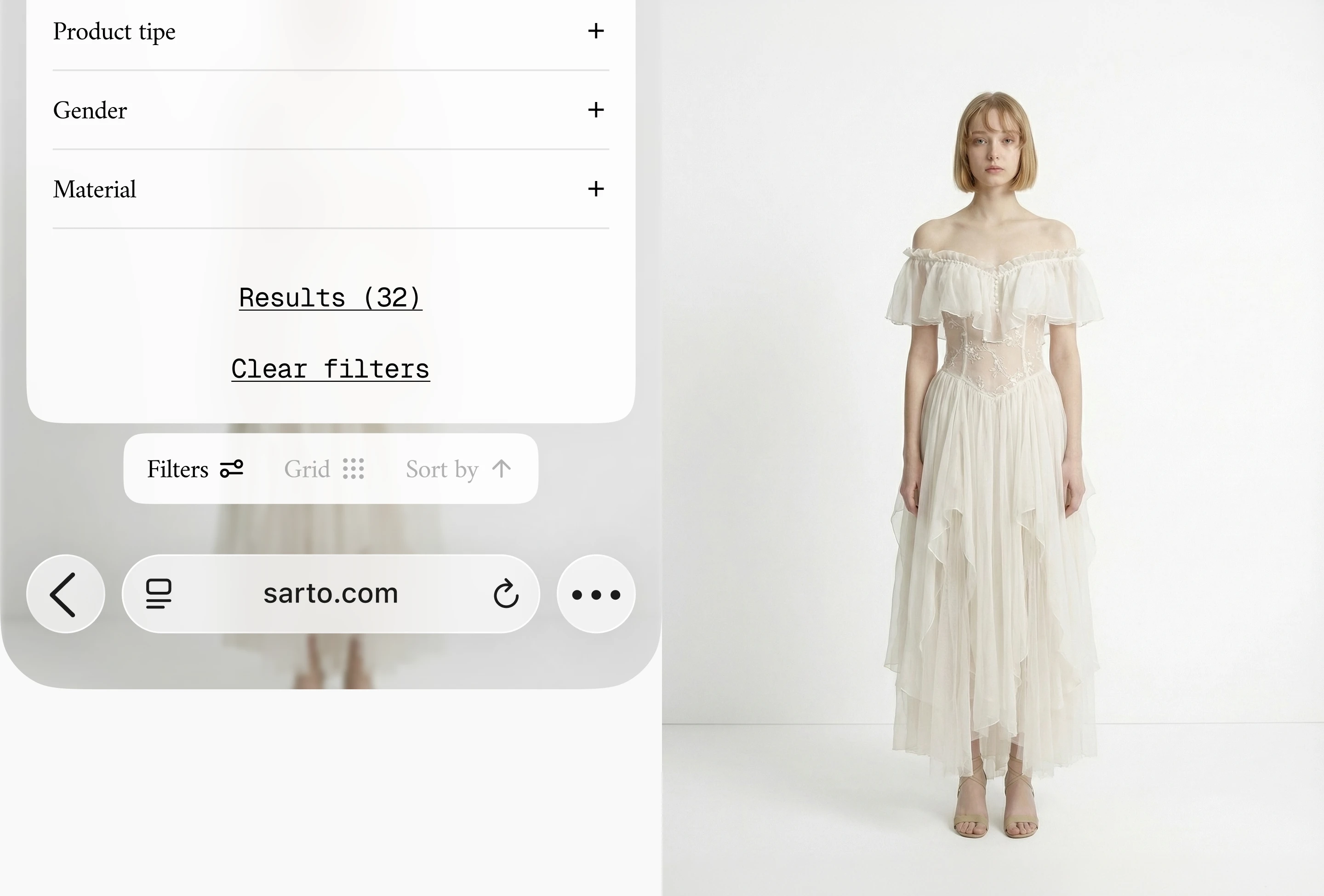 Sarto Atelier — Изображение №24 — Интерфейсы, Брендинг на Dprofile