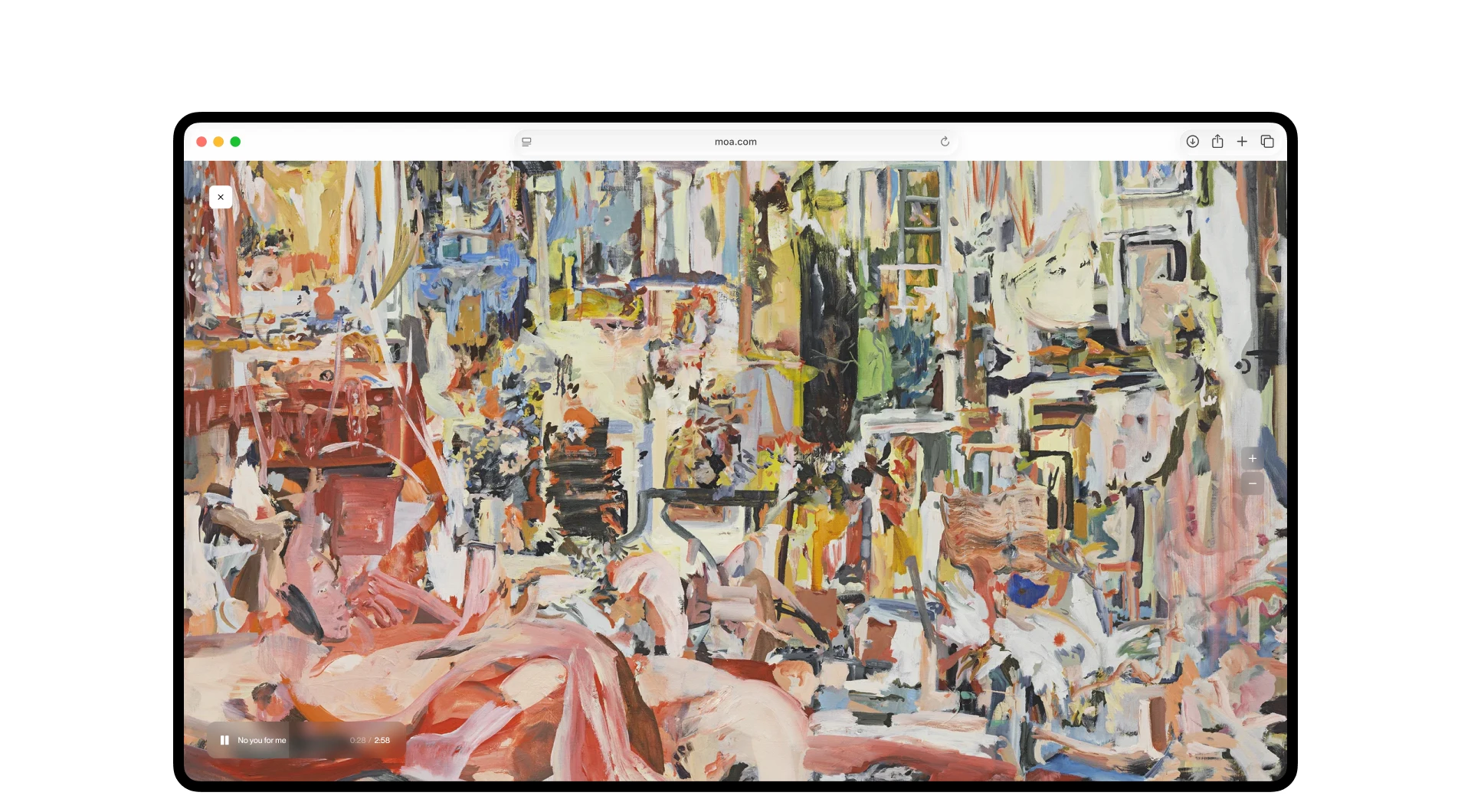 Museum of art — Изображение №10 — Интерфейсы, Брендинг на Dprofile