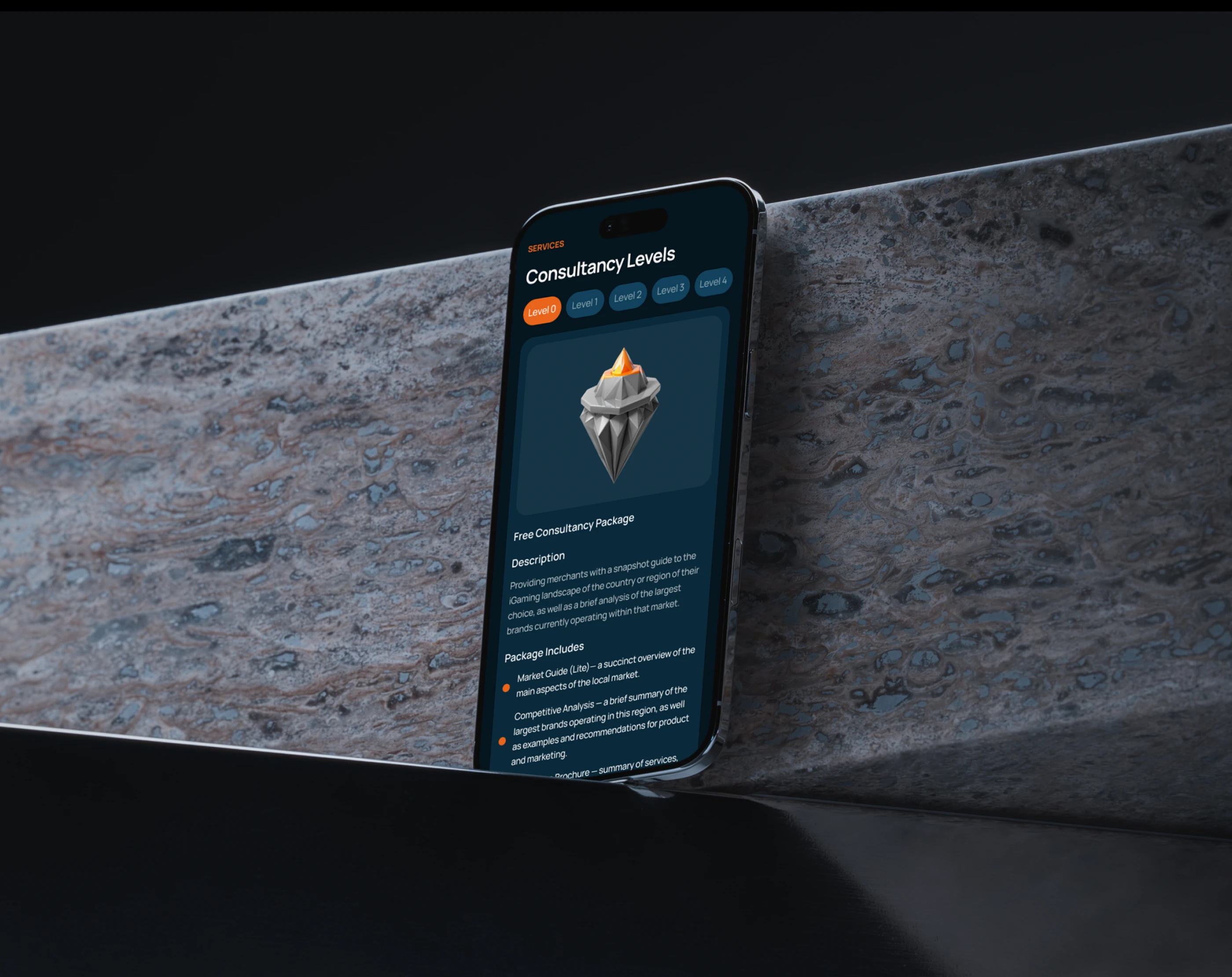 Сайт для консалтинговой компании SmartX — Изображение №4 — Интерфейсы на Dprofile