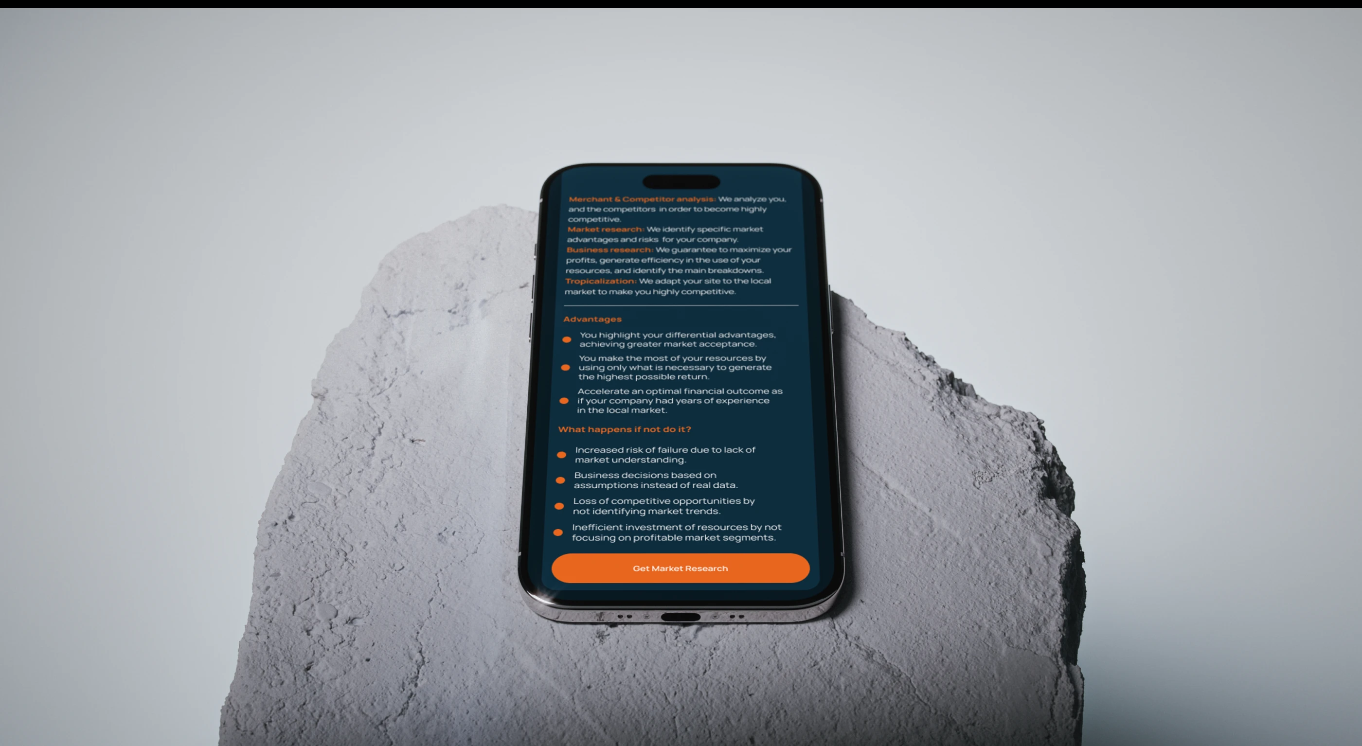 Сайт для консалтинговой компании SmartX — Изображение №7 — Интерфейсы на Dprofile