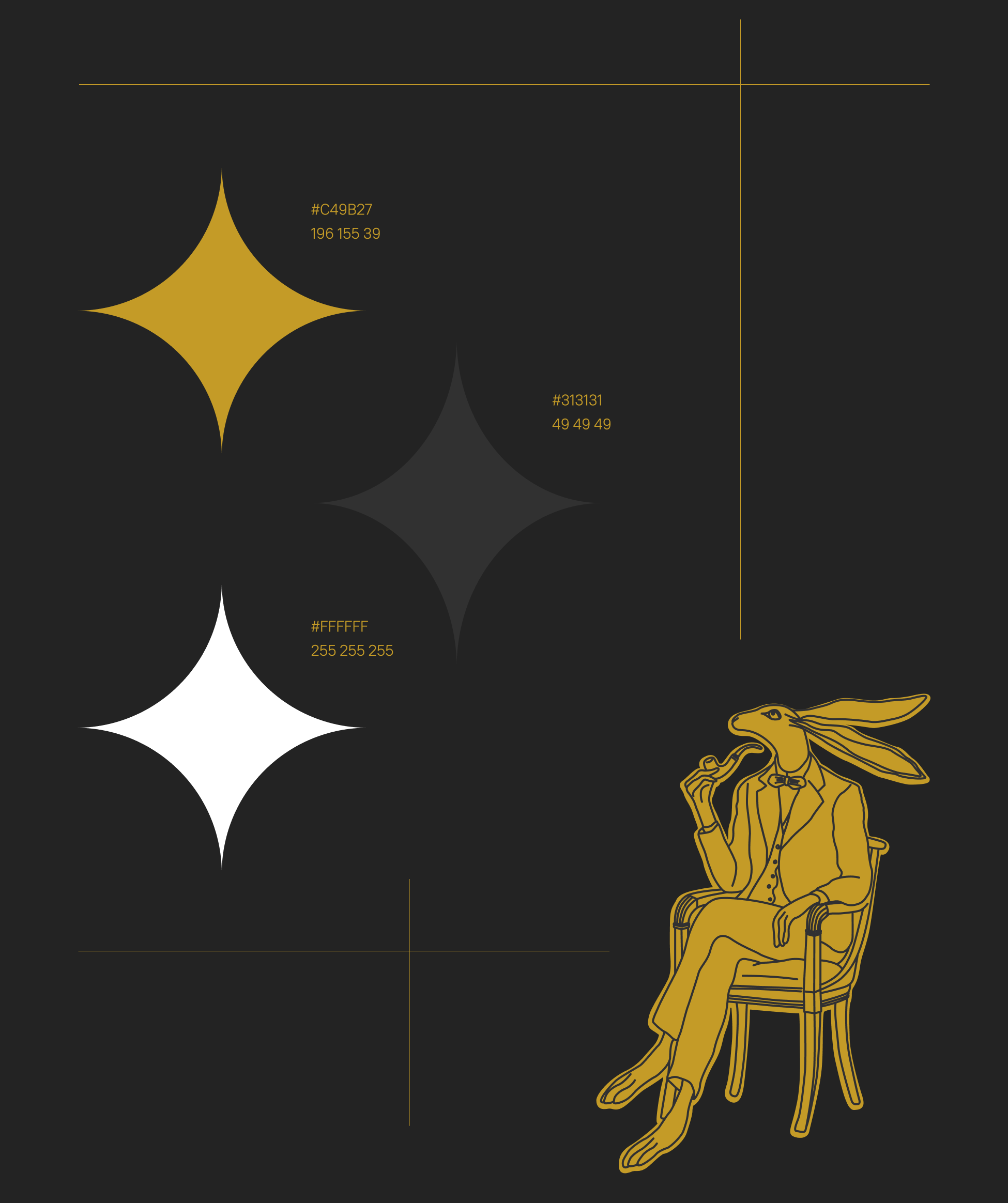 Rabbit Art Place — сайт для творческой студии — Изображение №7 — Интерфейсы на Dprofile