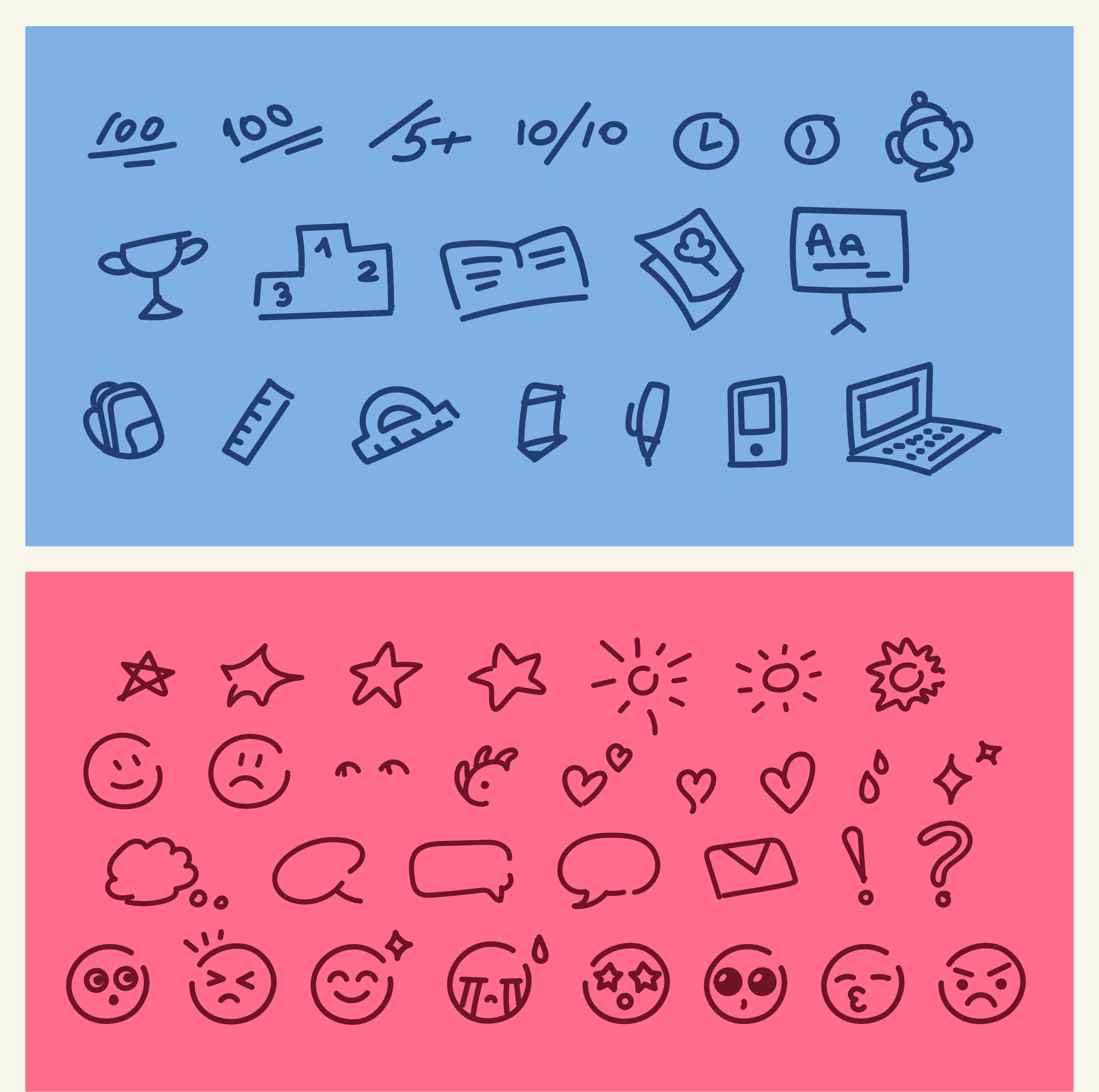 Академия Олимпикс — образовательная экосистема — Изображение №12 — Интерфейсы, Брендинг на Dprofile