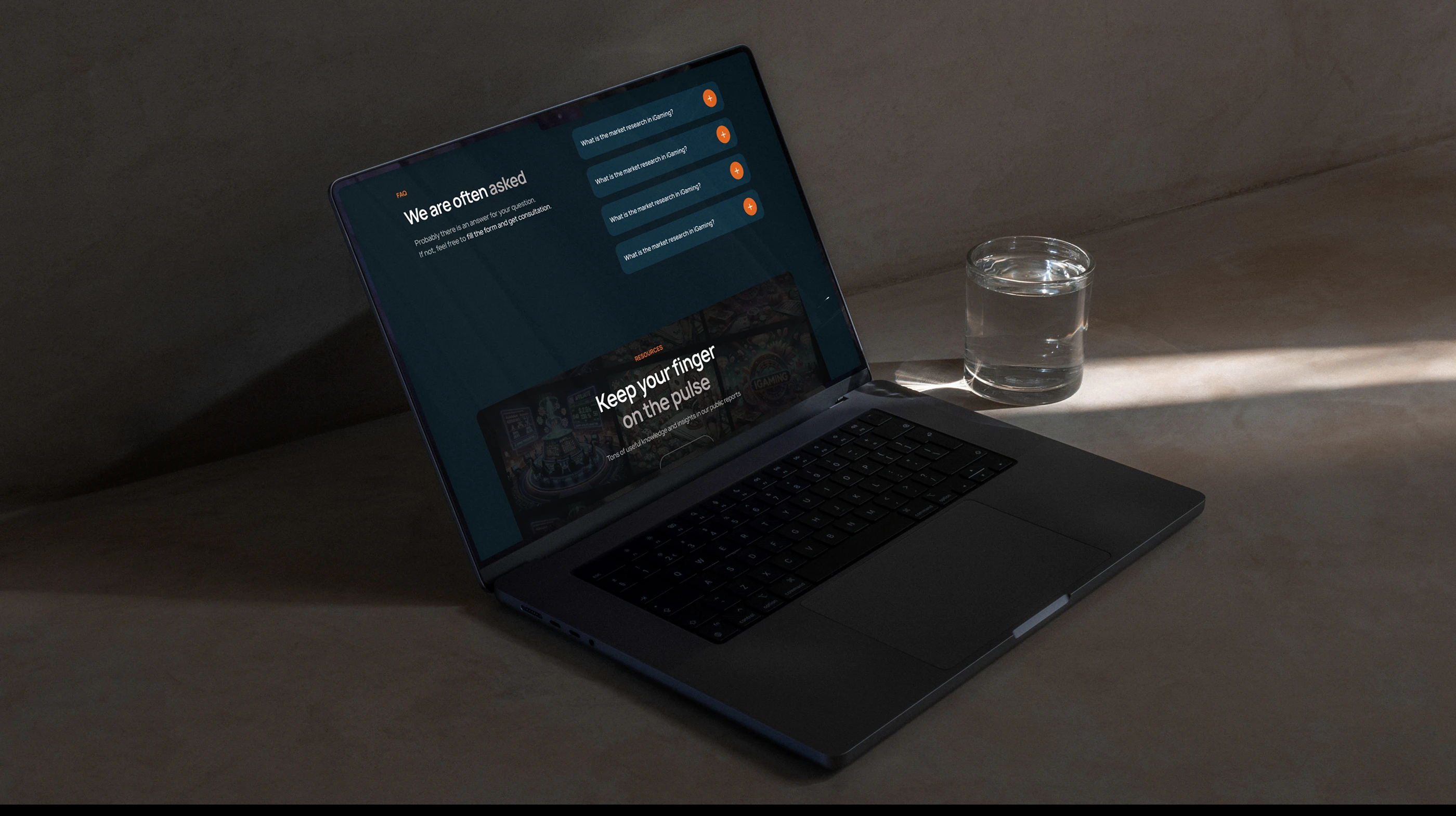 Сайт для консалтинговой компании SmartX — Изображение №12 — Интерфейсы на Dprofile