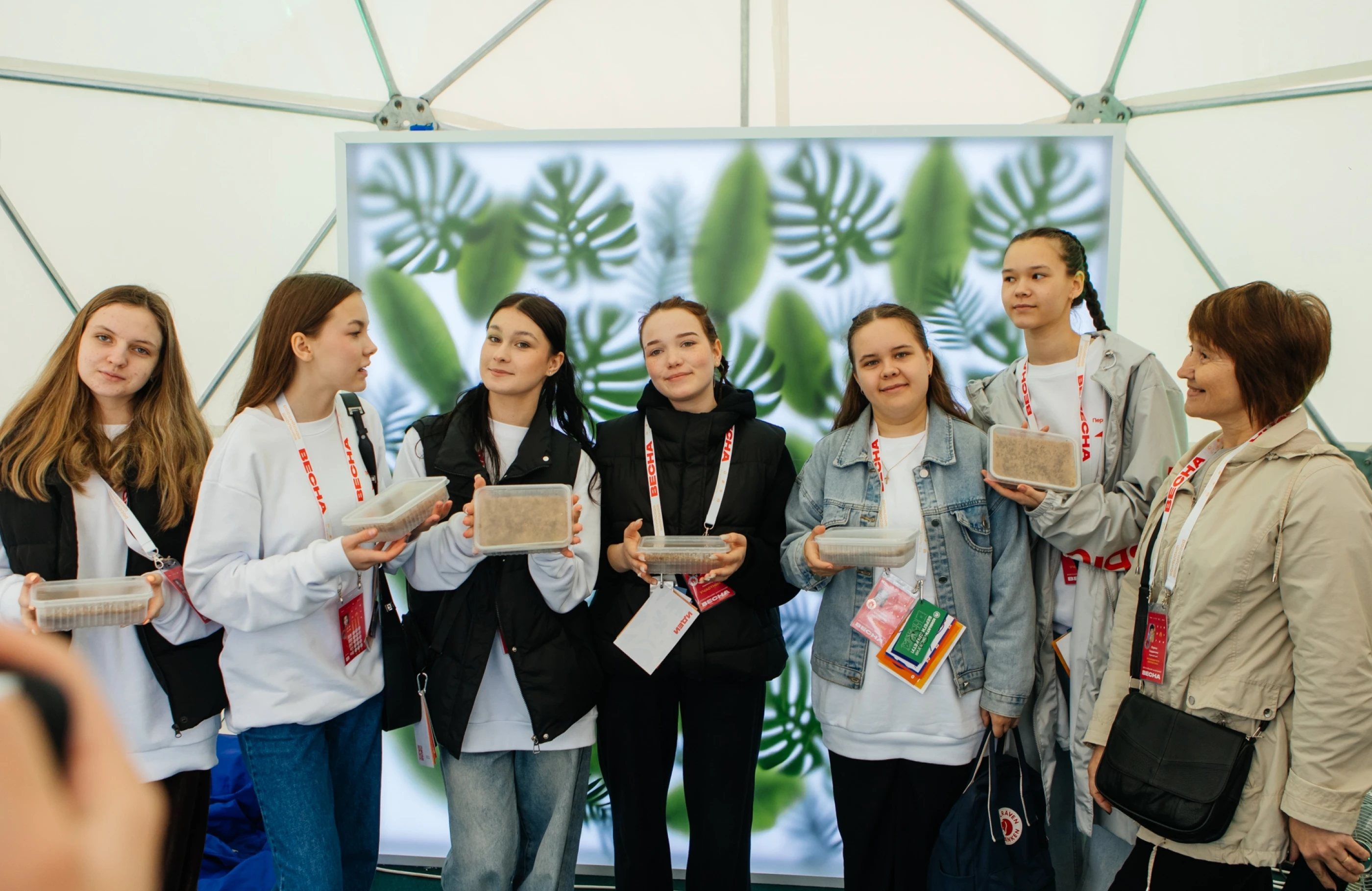 Визуализации и полиграфия для фестиваля «РШВ» — Изображение №9 — Графика, Архитектура на Dprofile