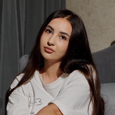 Аватар пользователя Валерия Пономарева