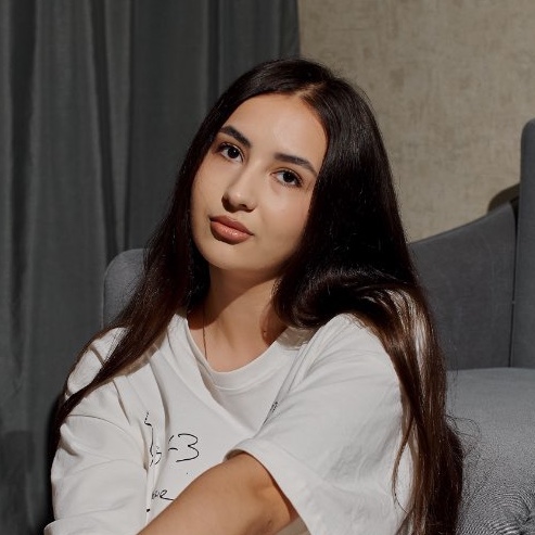 Аватар пользователя Валерия Пономарева