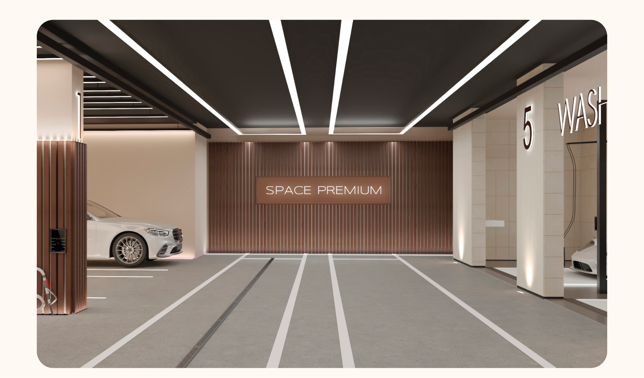 Space Premium | фирменный стиль — Изображение №1 — Брендинг, Графика на Dprofile