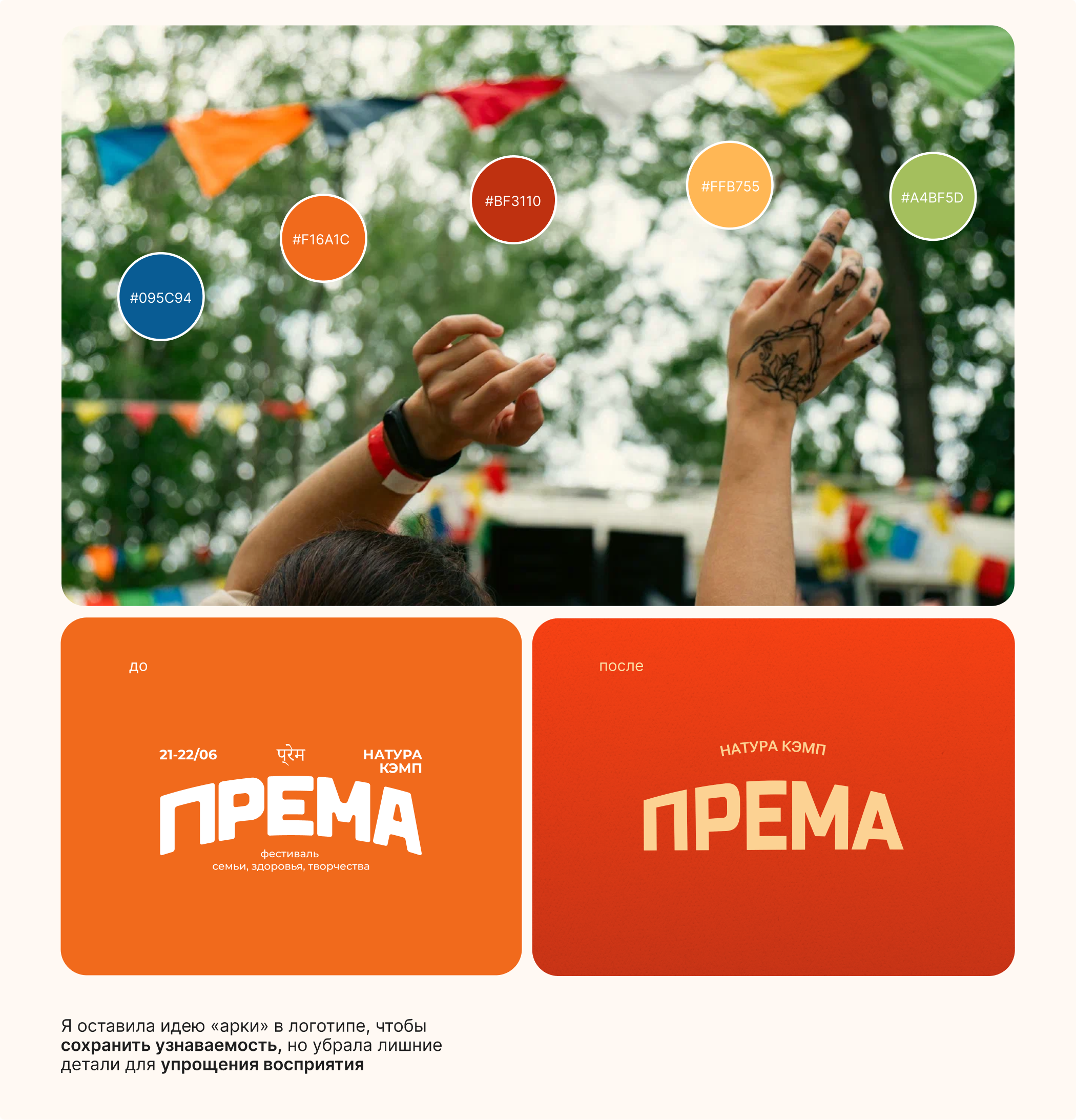 Према | айдентика фестиваля — Изображение №8 — Брендинг на Dprofile