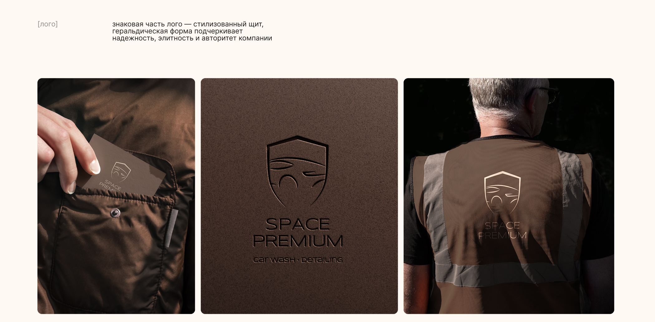 Space Premium | фирменный стиль — Изображение №5 — Брендинг, Графика на Dprofile